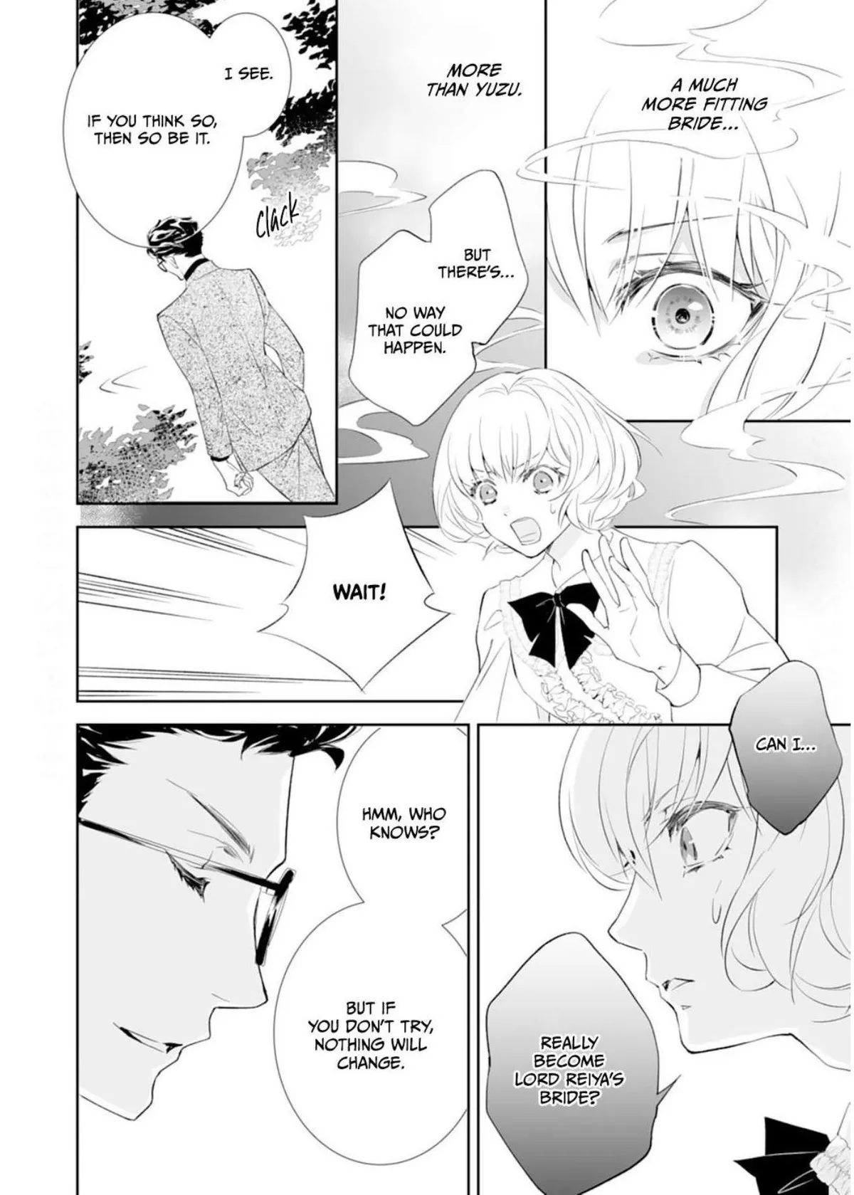 The Ogre’s Bride Chapter 29 page 22 - 