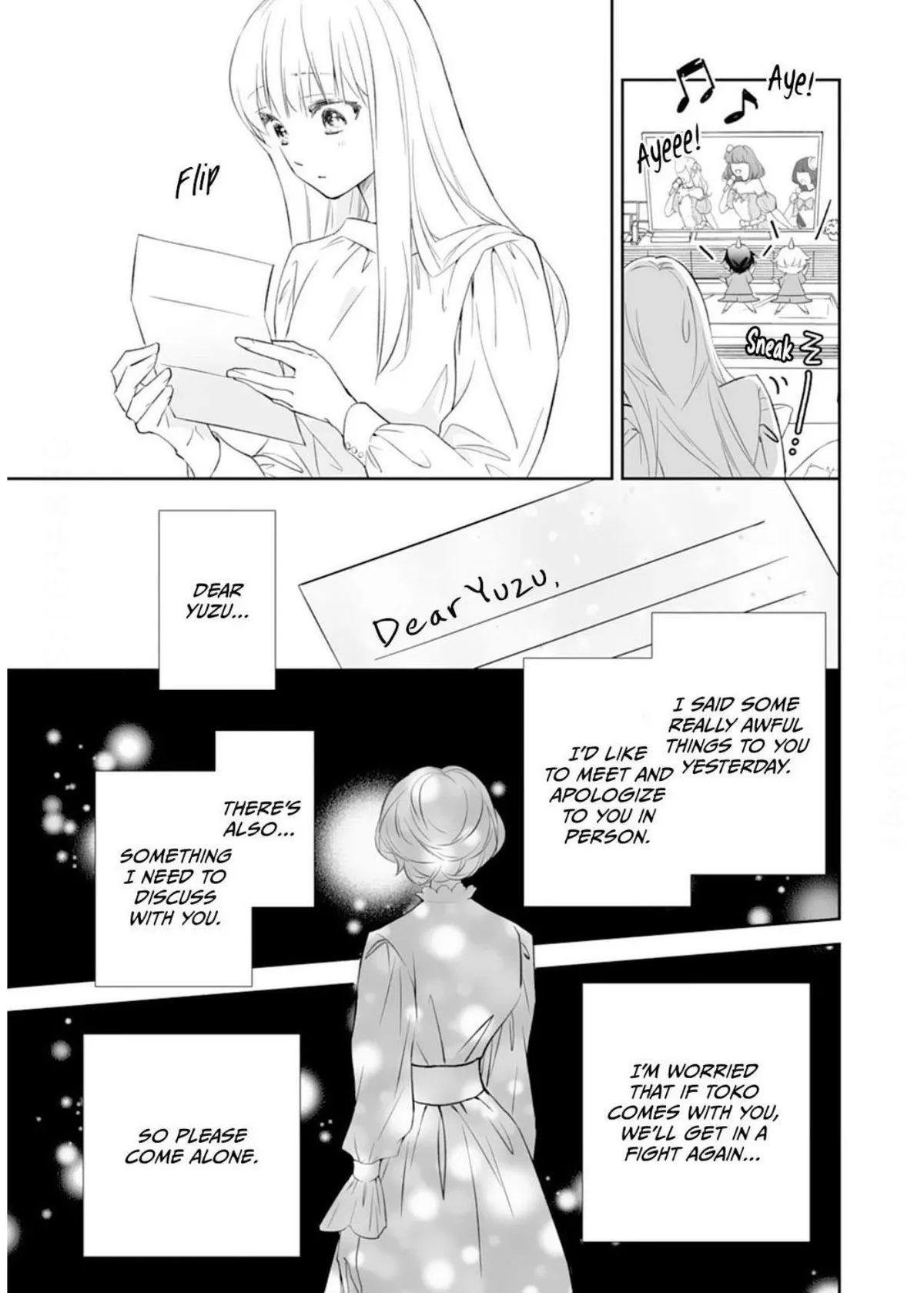The Ogre’s Bride Chapter 29 page 25 - 