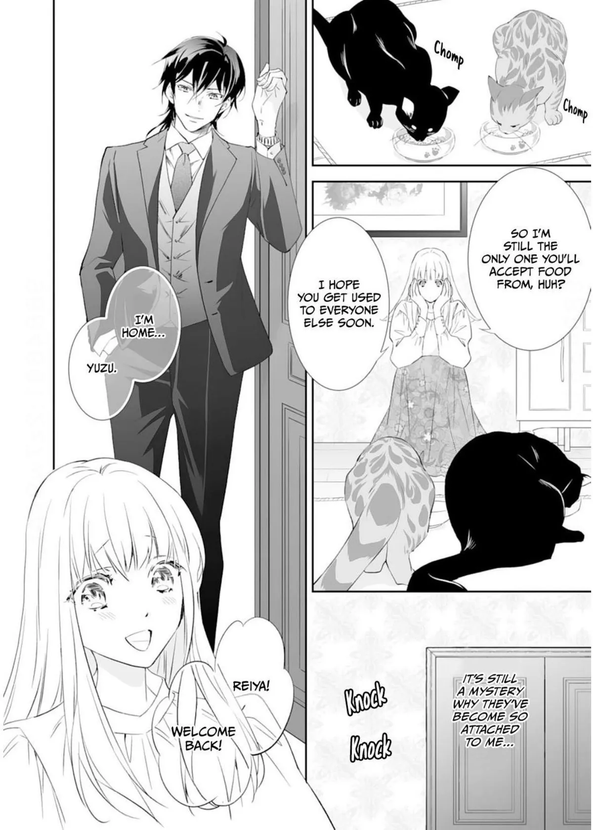 The Ogre’s Bride Chapter 29 page 28 - 