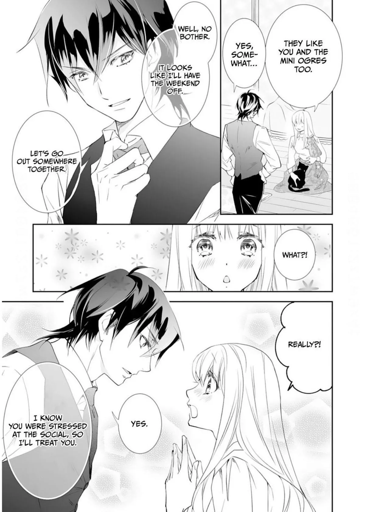 The Ogre’s Bride Chapter 29 page 31 - 
