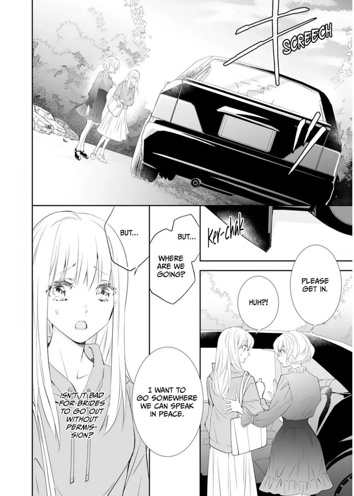 The Ogre’s Bride Chapter 29 page 36 - 
