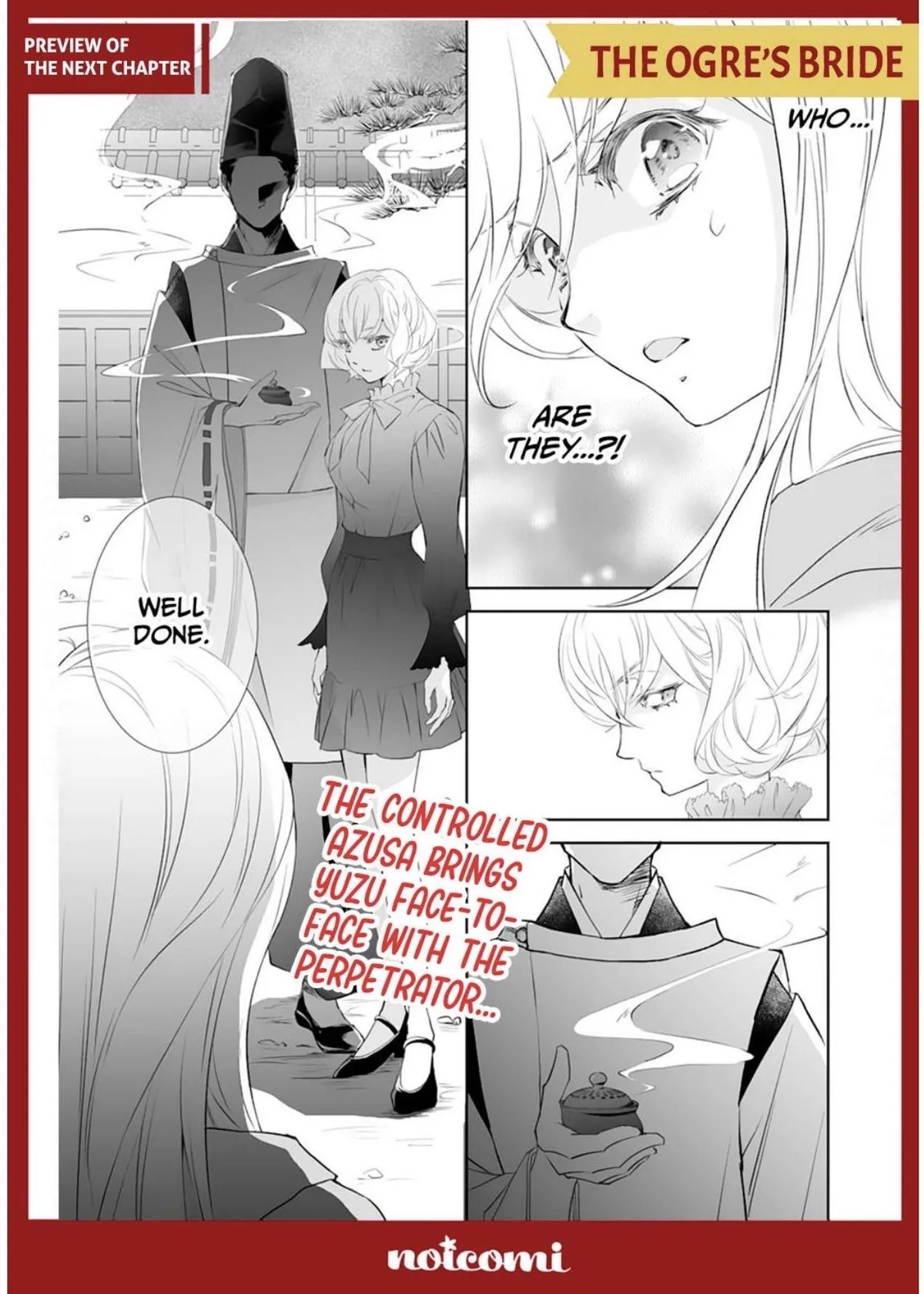 The Ogre’s Bride Chapter 29 page 39 - 