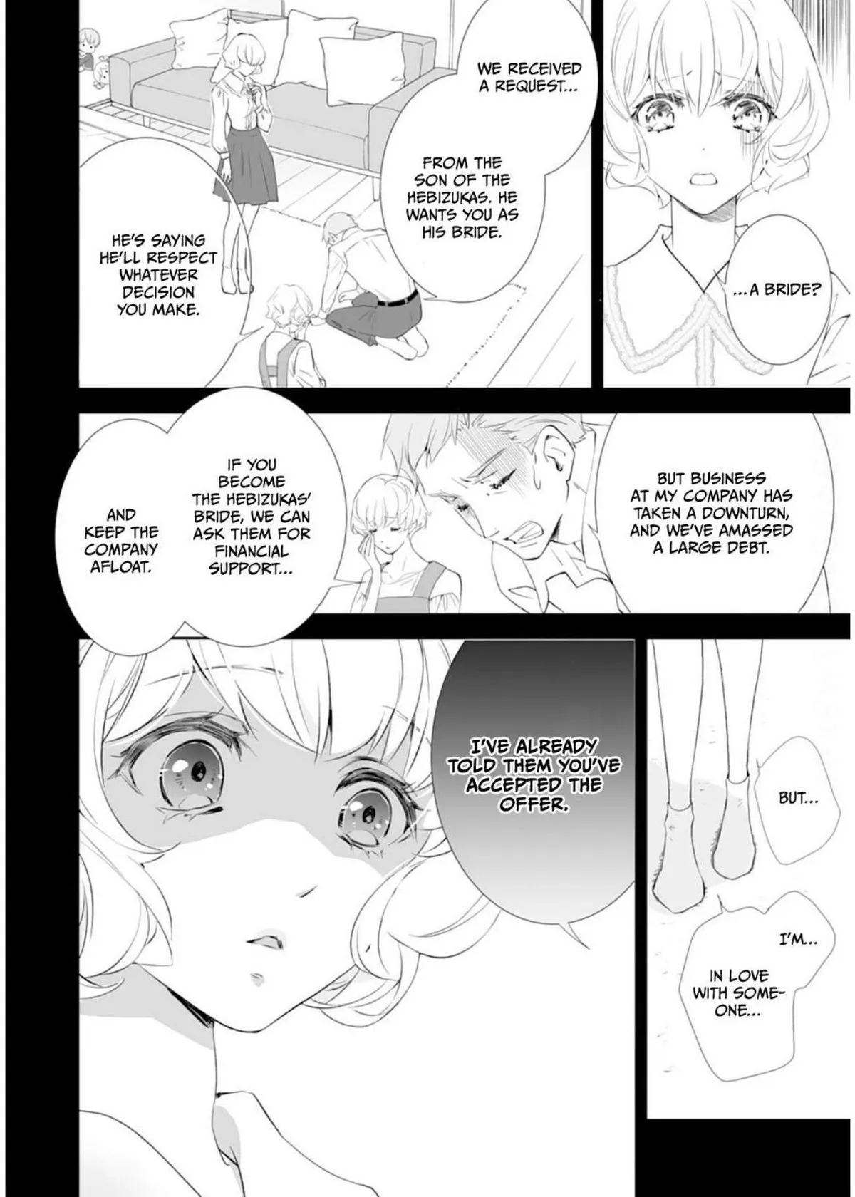 The Ogre’s Bride Chapter 29 page 6 - 