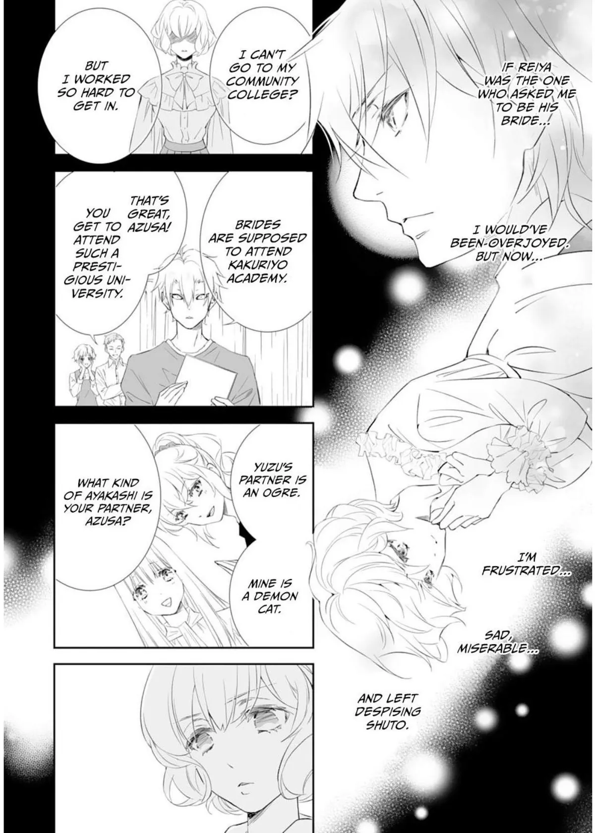 The Ogre’s Bride Chapter 29 page 8 - 