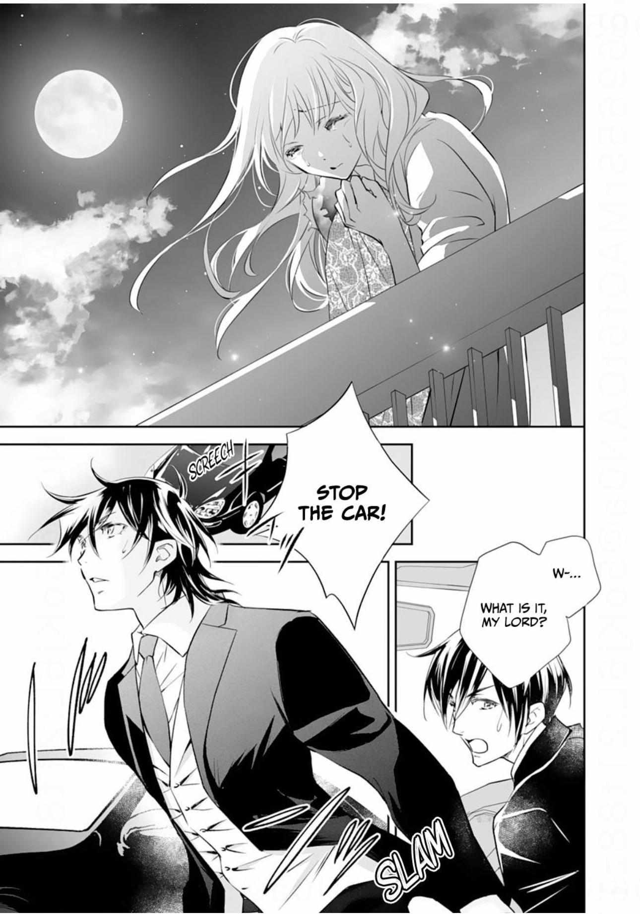The Ogre’s Bride Chapter 3 page 16 - 
