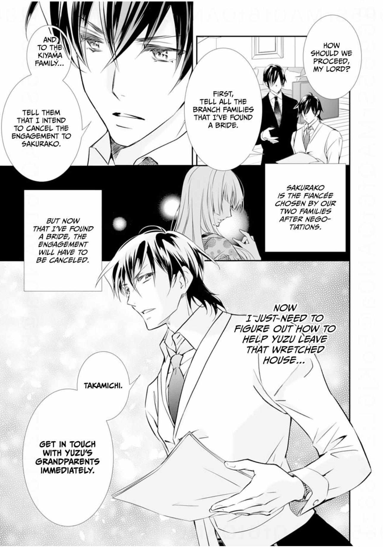 The Ogre’s Bride Chapter 3 page 20 - 