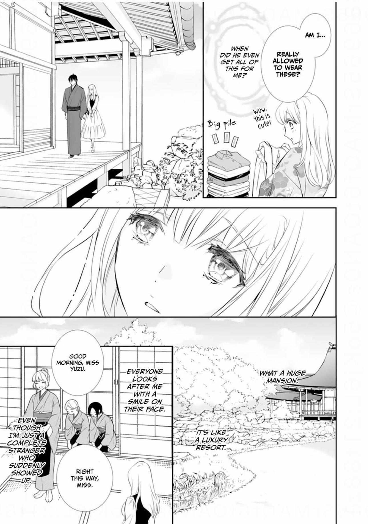 The Ogre’s Bride Chapter 3 page 24 - 
