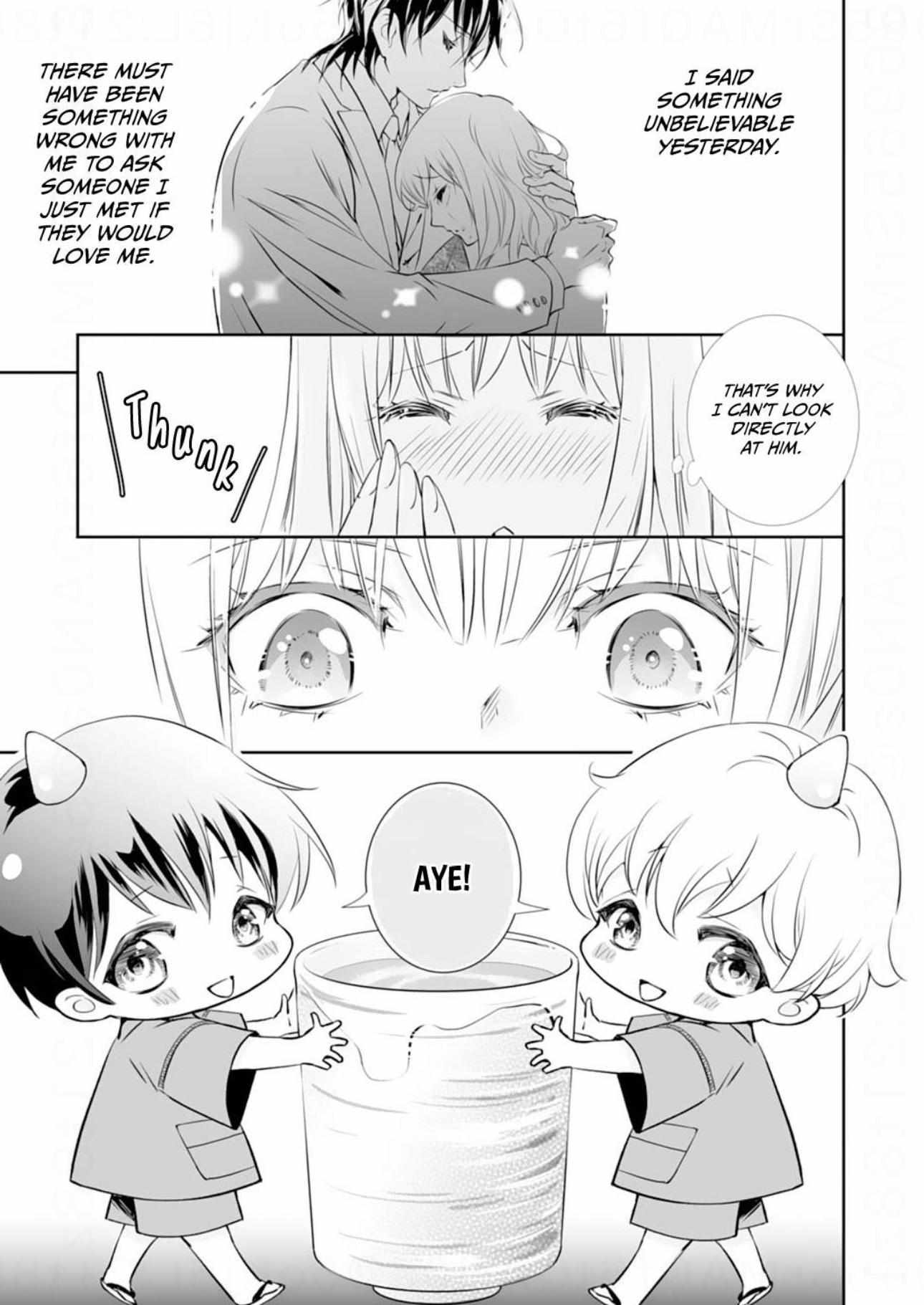 The Ogre’s Bride Chapter 3 page 26 - 