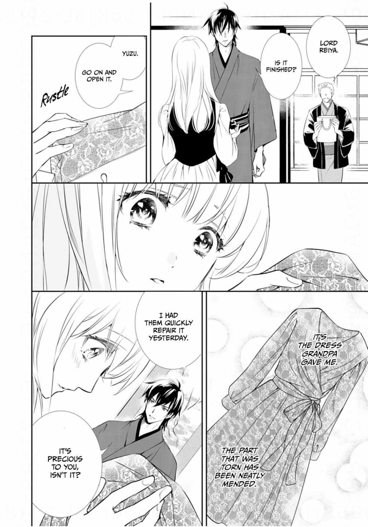 The Ogre’s Bride Chapter 3 page 29 - 