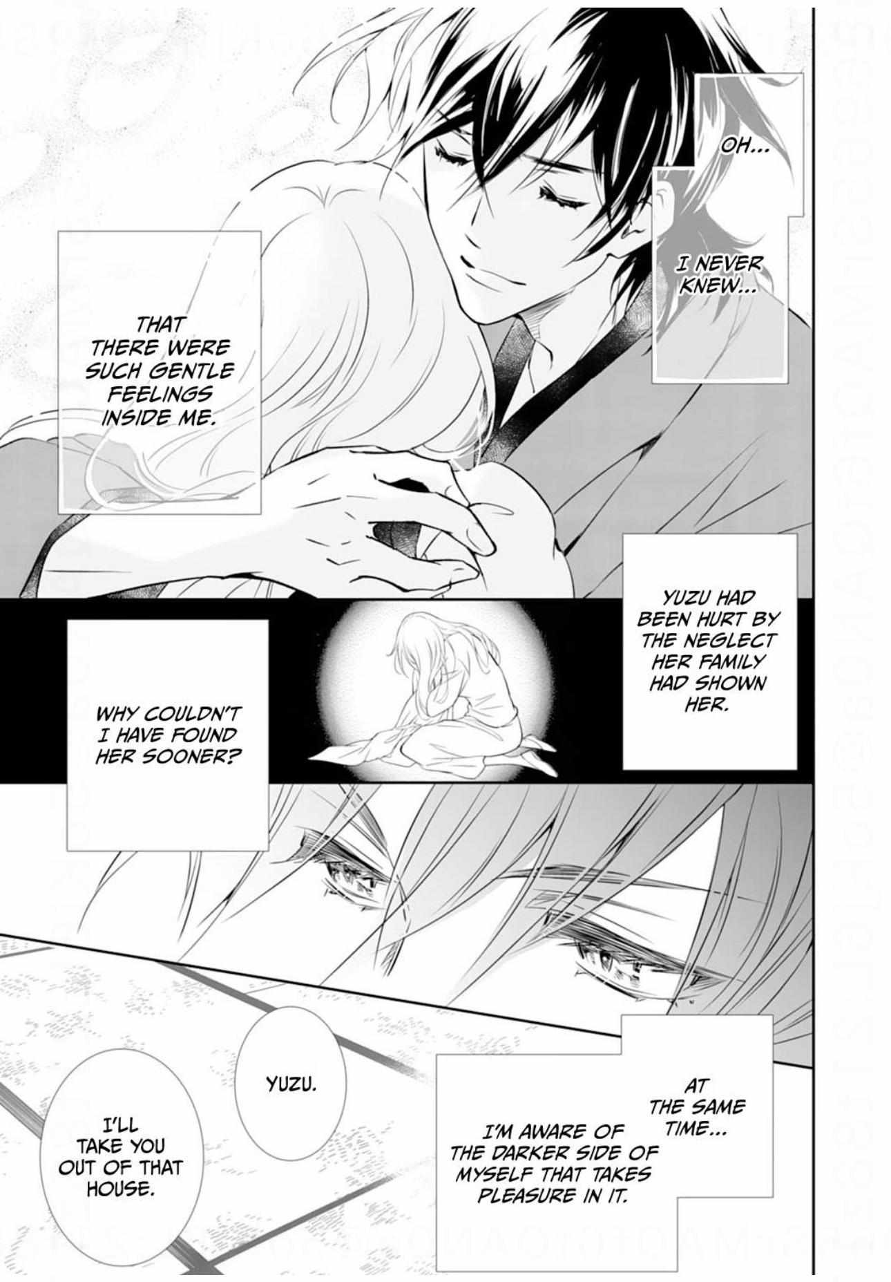 The Ogre’s Bride Chapter 3 page 32 - 