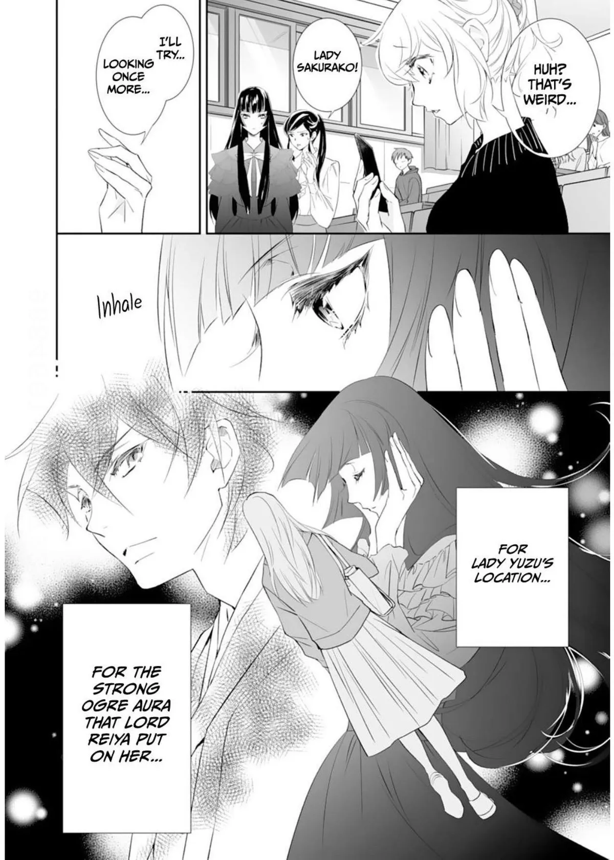 The Ogre’s Bride Chapter 30 page 12 - 