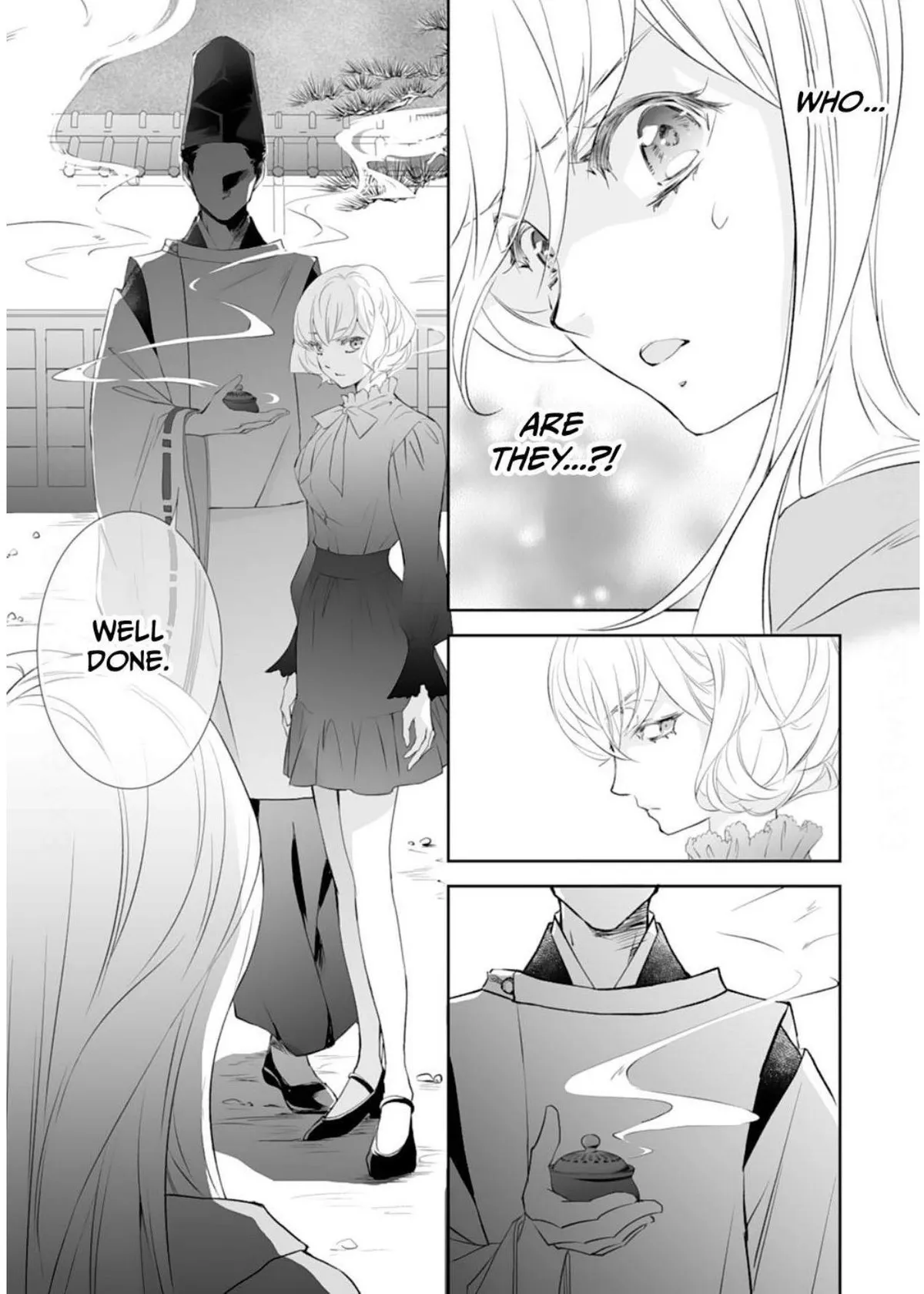 The Ogre’s Bride Chapter 30 page 17 - 