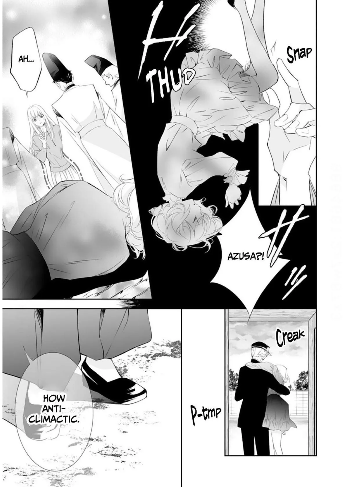 The Ogre’s Bride Chapter 30 page 19 - 