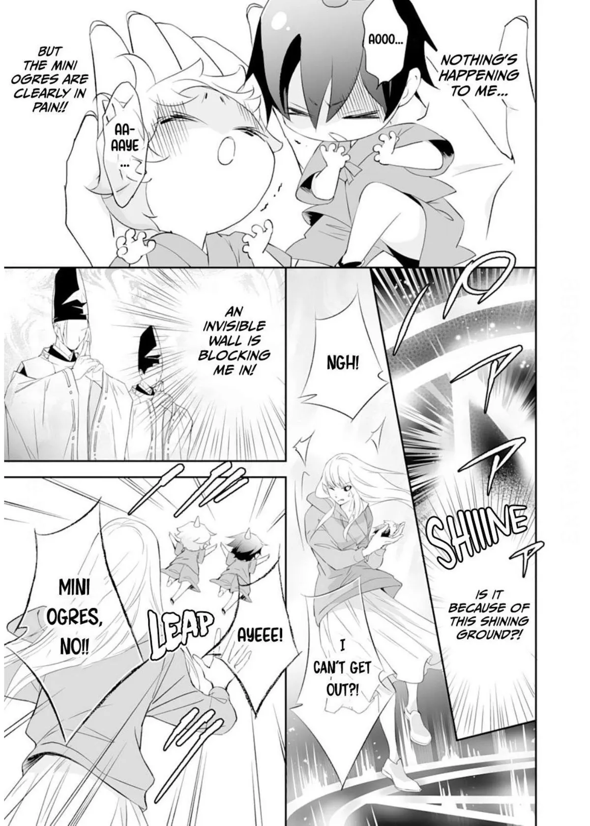 The Ogre’s Bride Chapter 30 page 33 - 