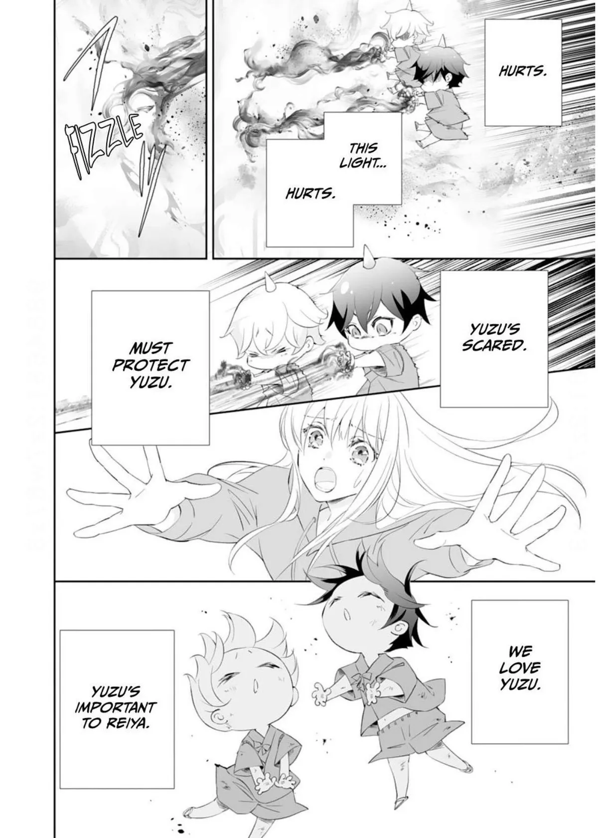 The Ogre’s Bride Chapter 30 page 34 - 