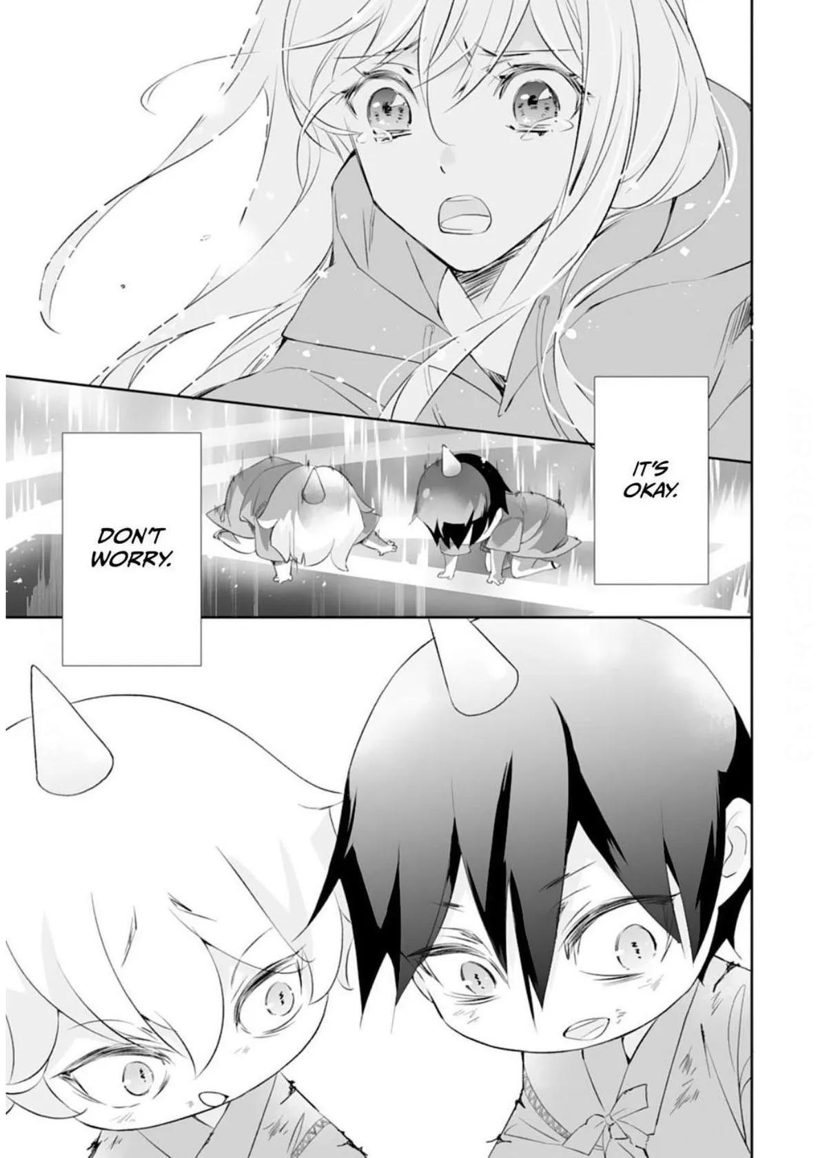 The Ogre’s Bride Chapter 30 page 35 - 