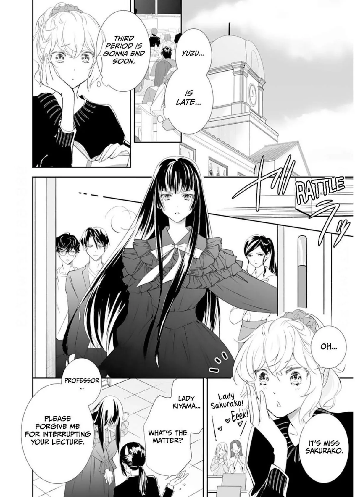 The Ogre’s Bride Chapter 30 page 10 - 