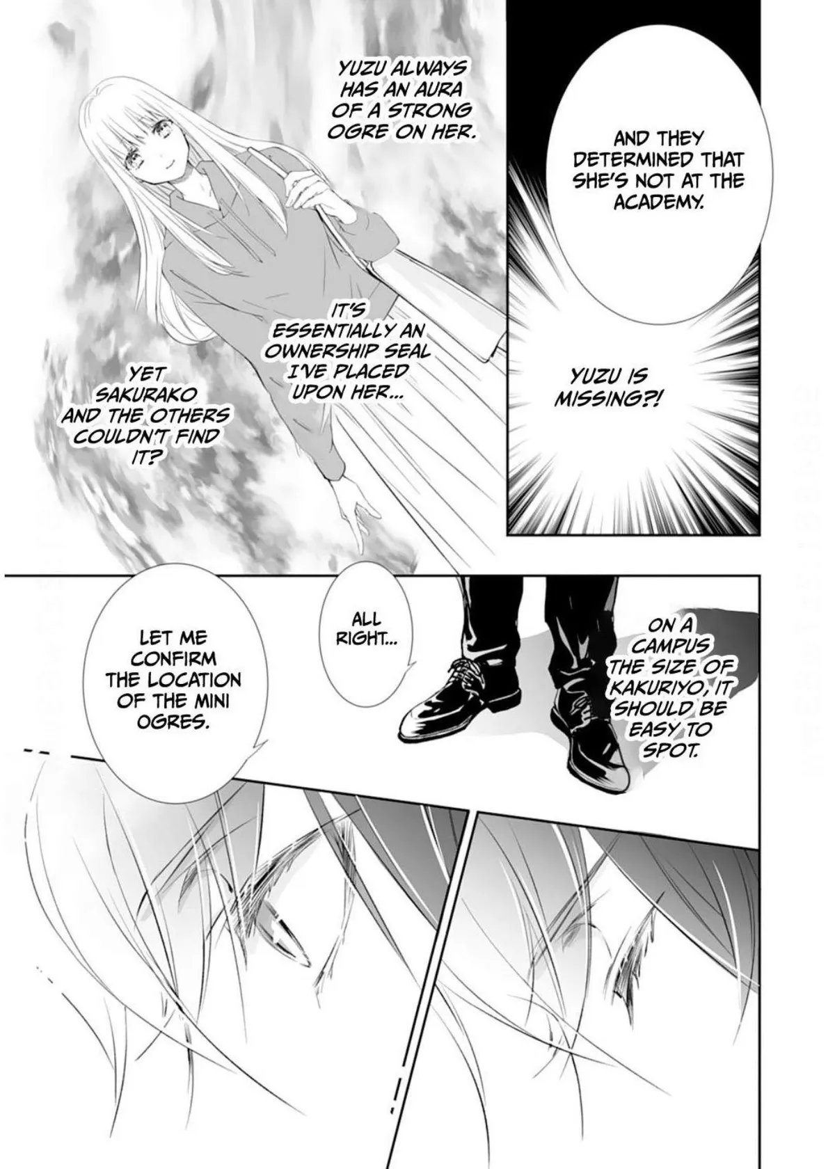 The Ogre’s Bride Chapter 31 page 19 - 