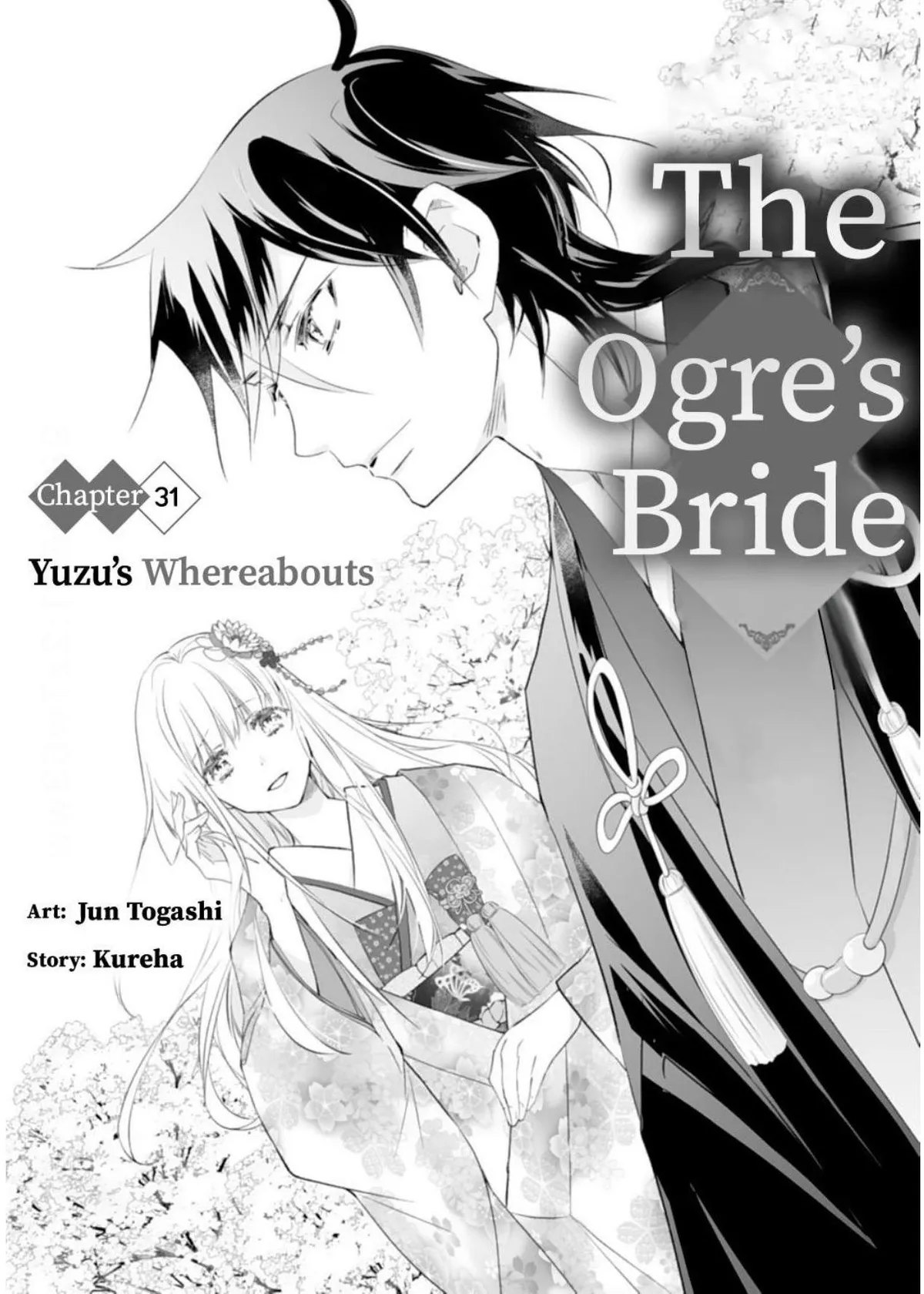The Ogre’s Bride Chapter 31 page 3 - 