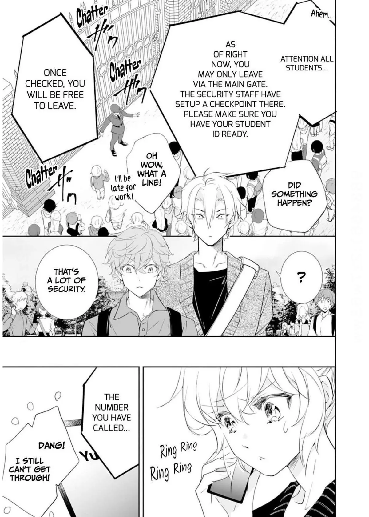 The Ogre’s Bride Chapter 31 page 23 - 