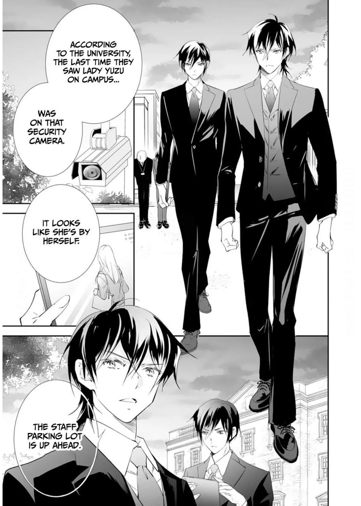 The Ogre’s Bride Chapter 31 page 25 - 