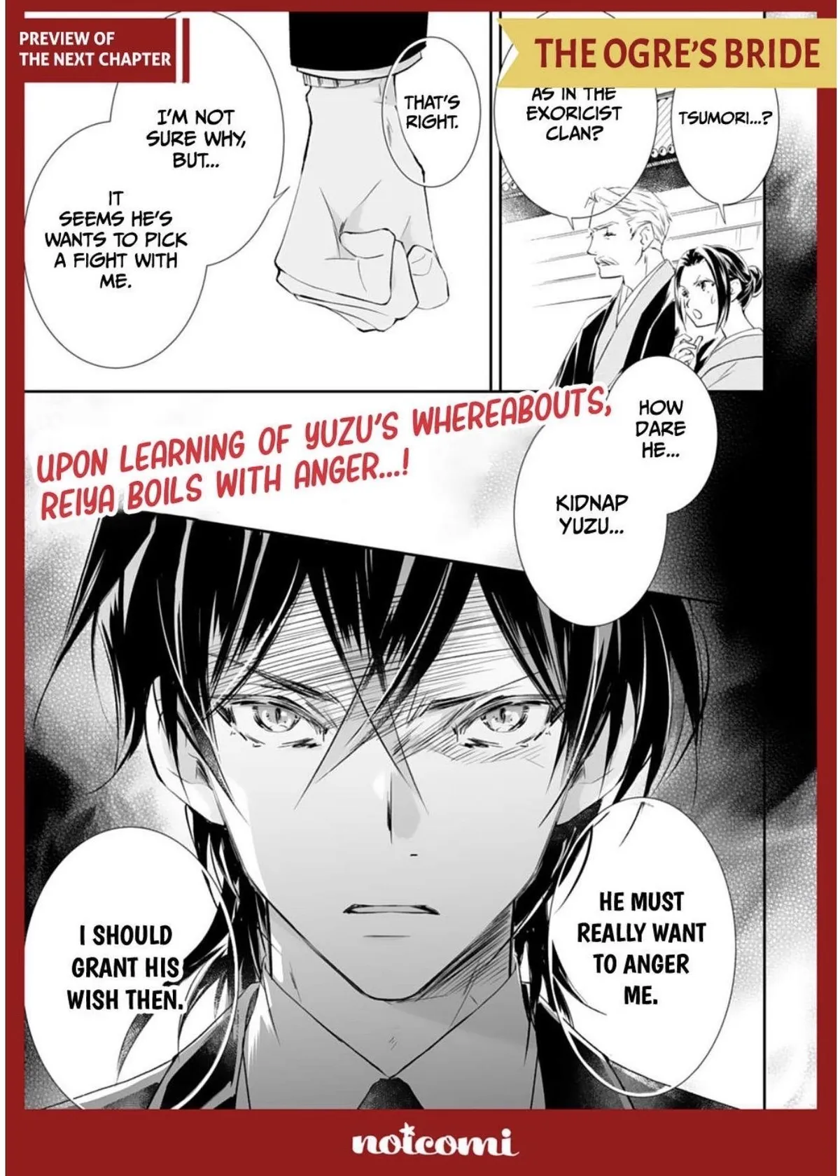 The Ogre’s Bride Chapter 31 page 39 - 