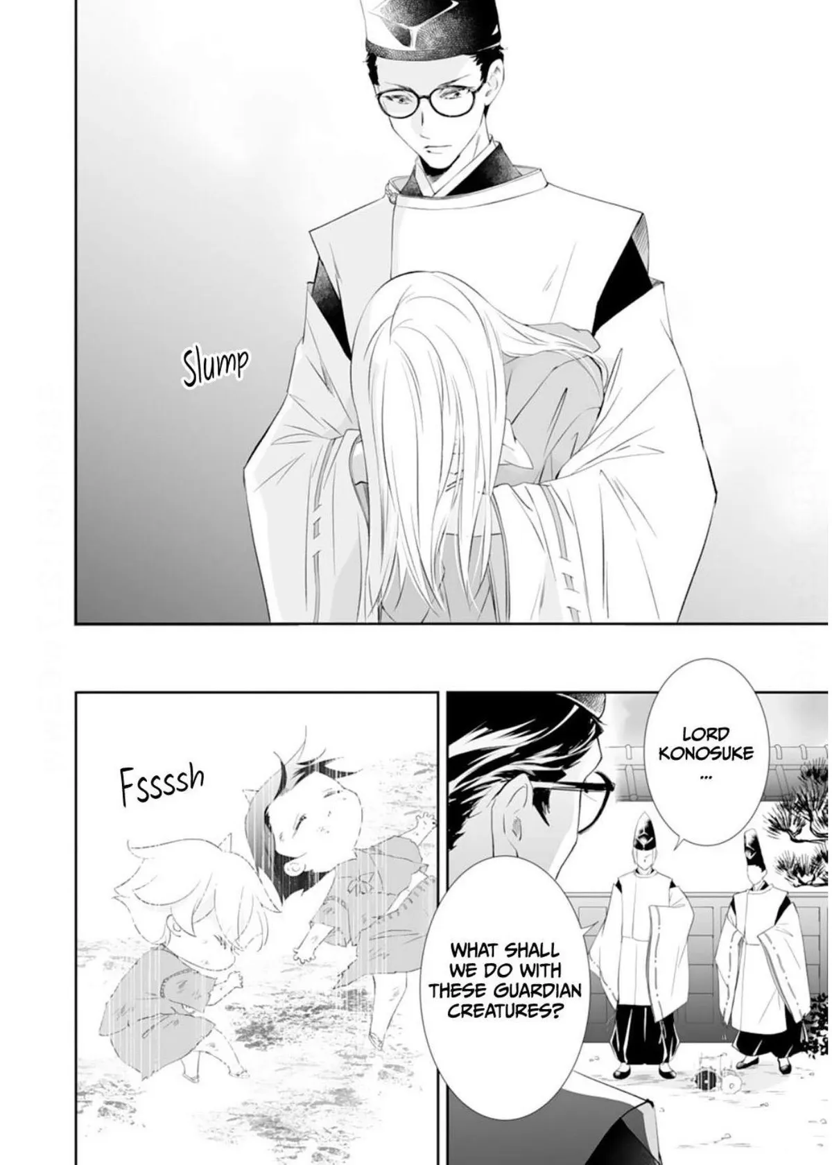 The Ogre’s Bride Chapter 31 page 6 - 