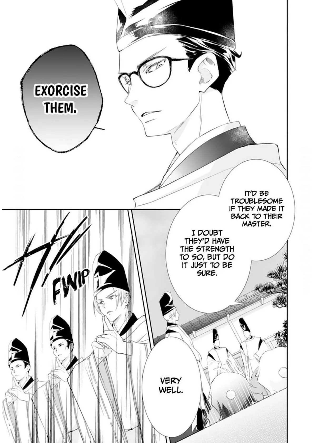The Ogre’s Bride Chapter 31 page 7 - 