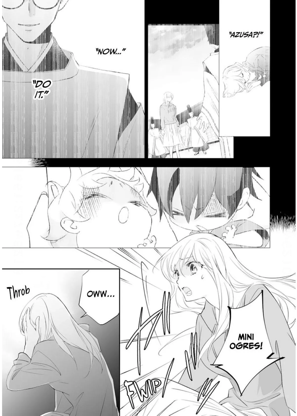 The Ogre’s Bride Chapter 32 page 23 - 