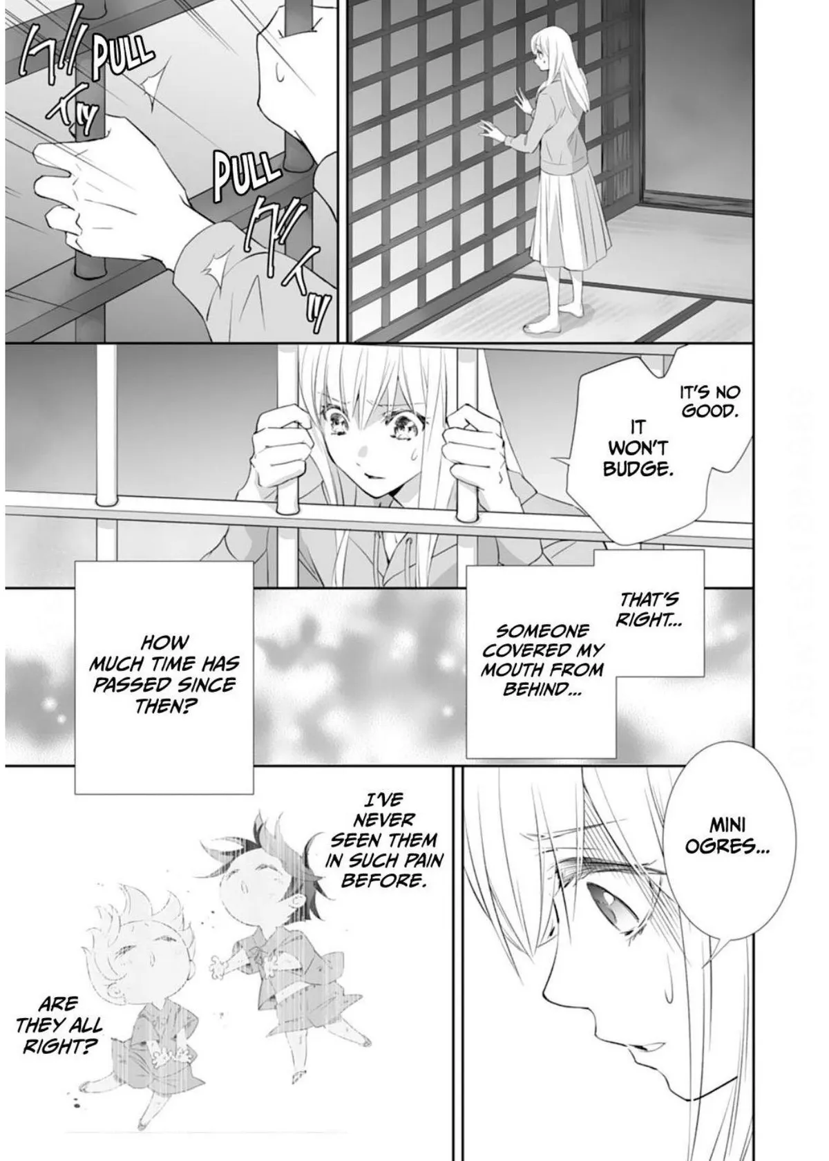 The Ogre’s Bride Chapter 32 page 25 - 