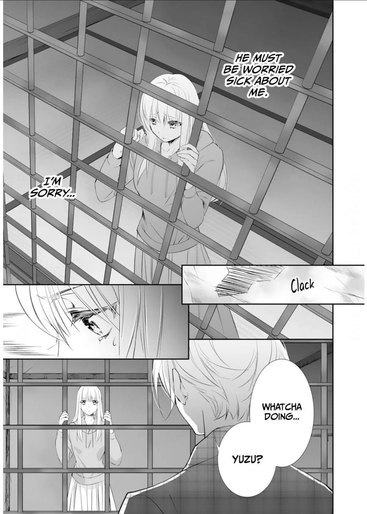 The Ogre’s Bride Chapter 32 page 27 - 