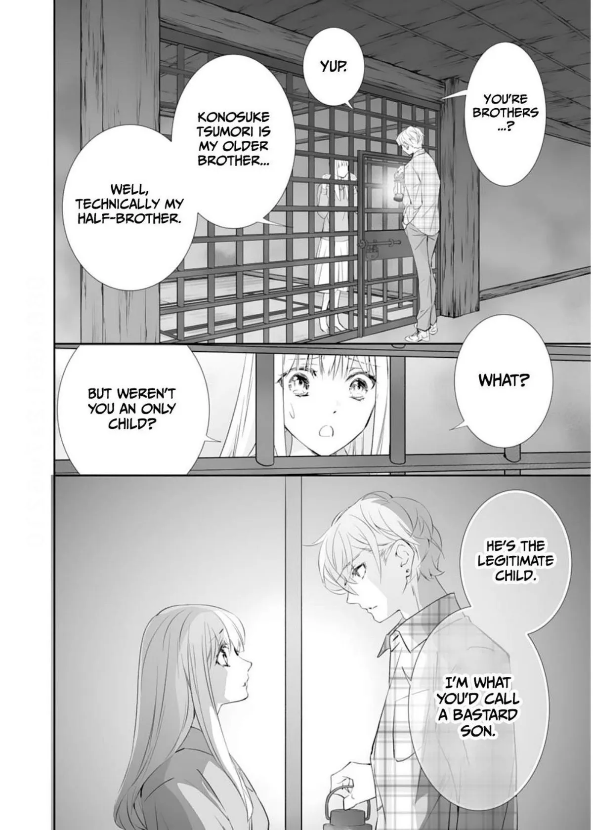 The Ogre’s Bride Chapter 32 page 30 - 