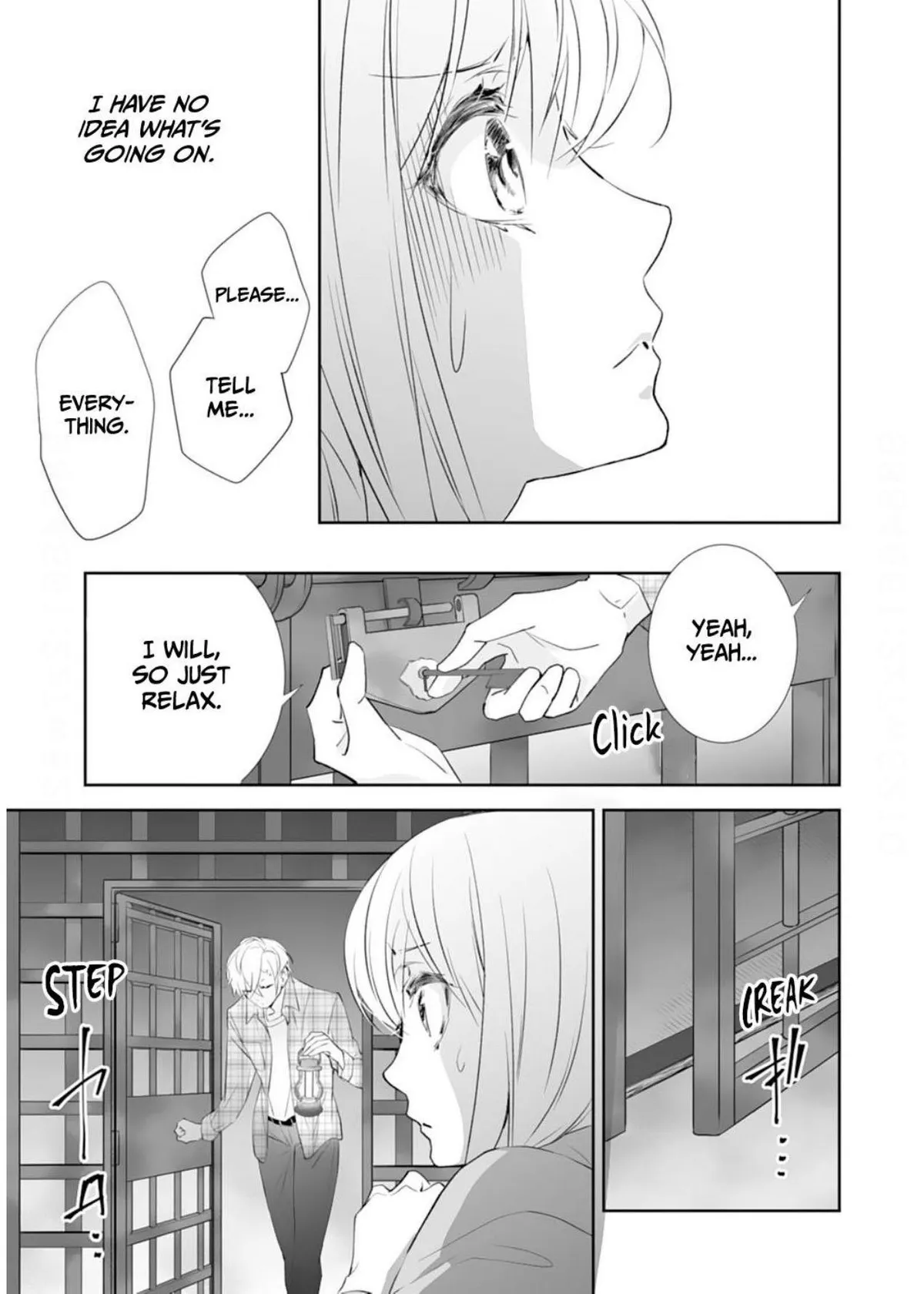 The Ogre’s Bride Chapter 32 page 31 - 