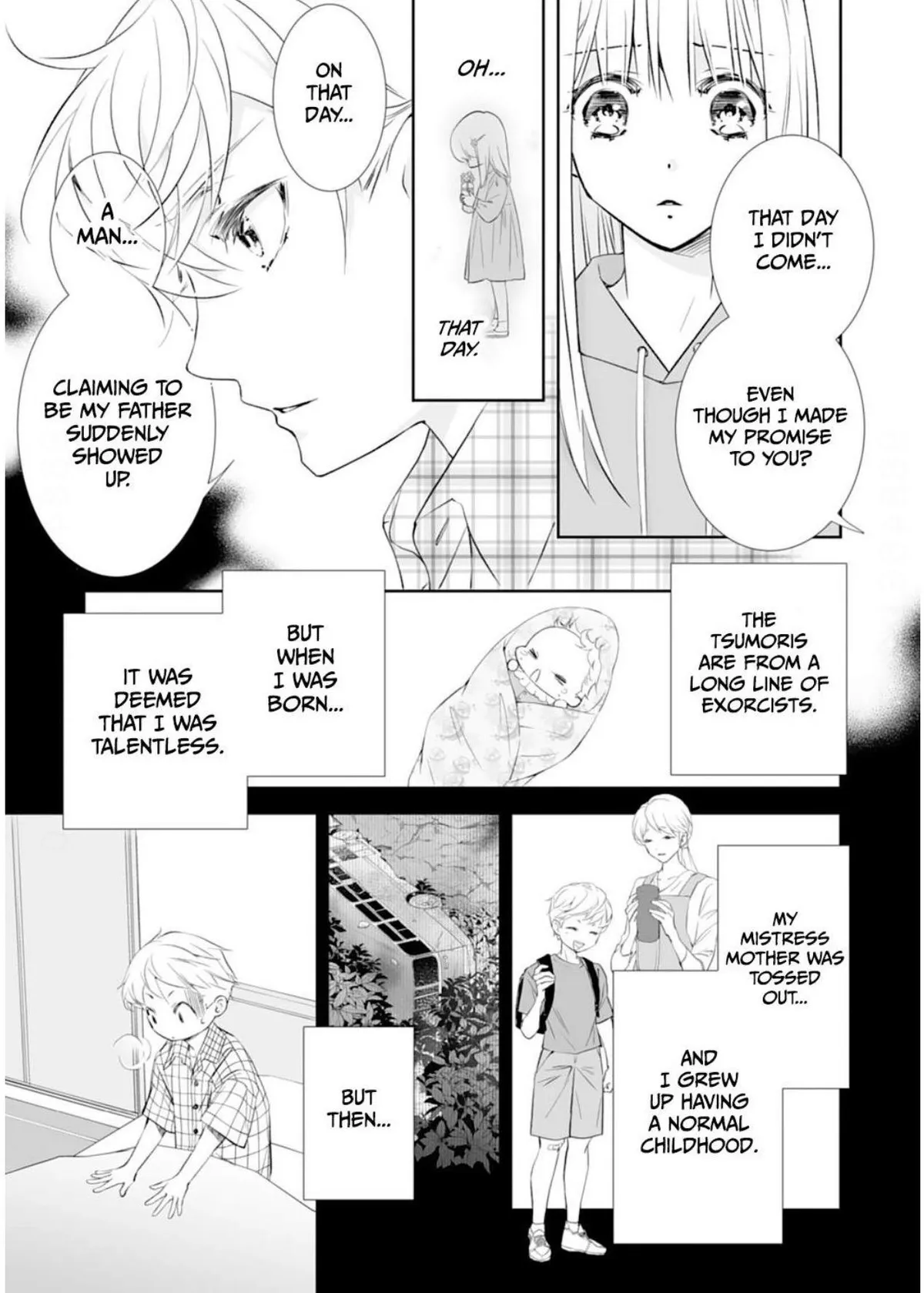 The Ogre’s Bride Chapter 32 page 33 - 