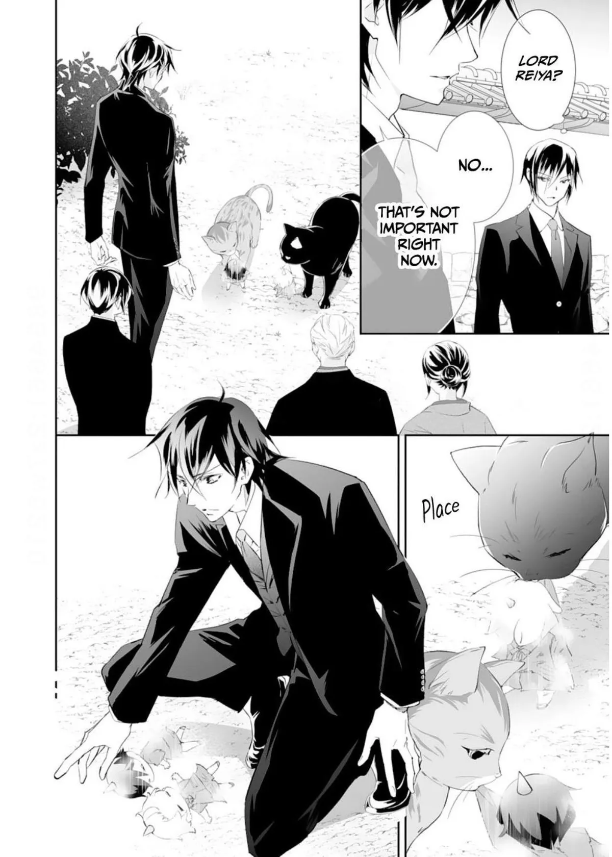 The Ogre’s Bride Chapter 32 page 6 - 
