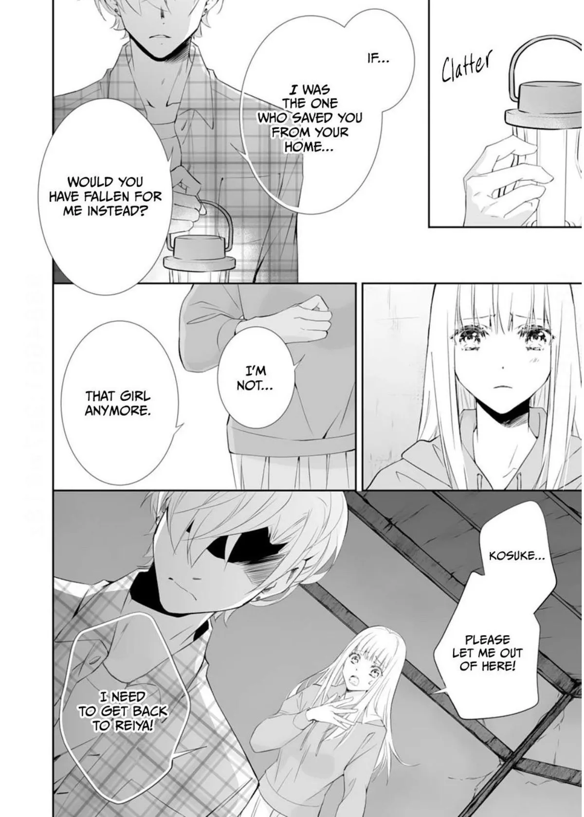 The Ogre’s Bride Chapter 33 page 14 - 