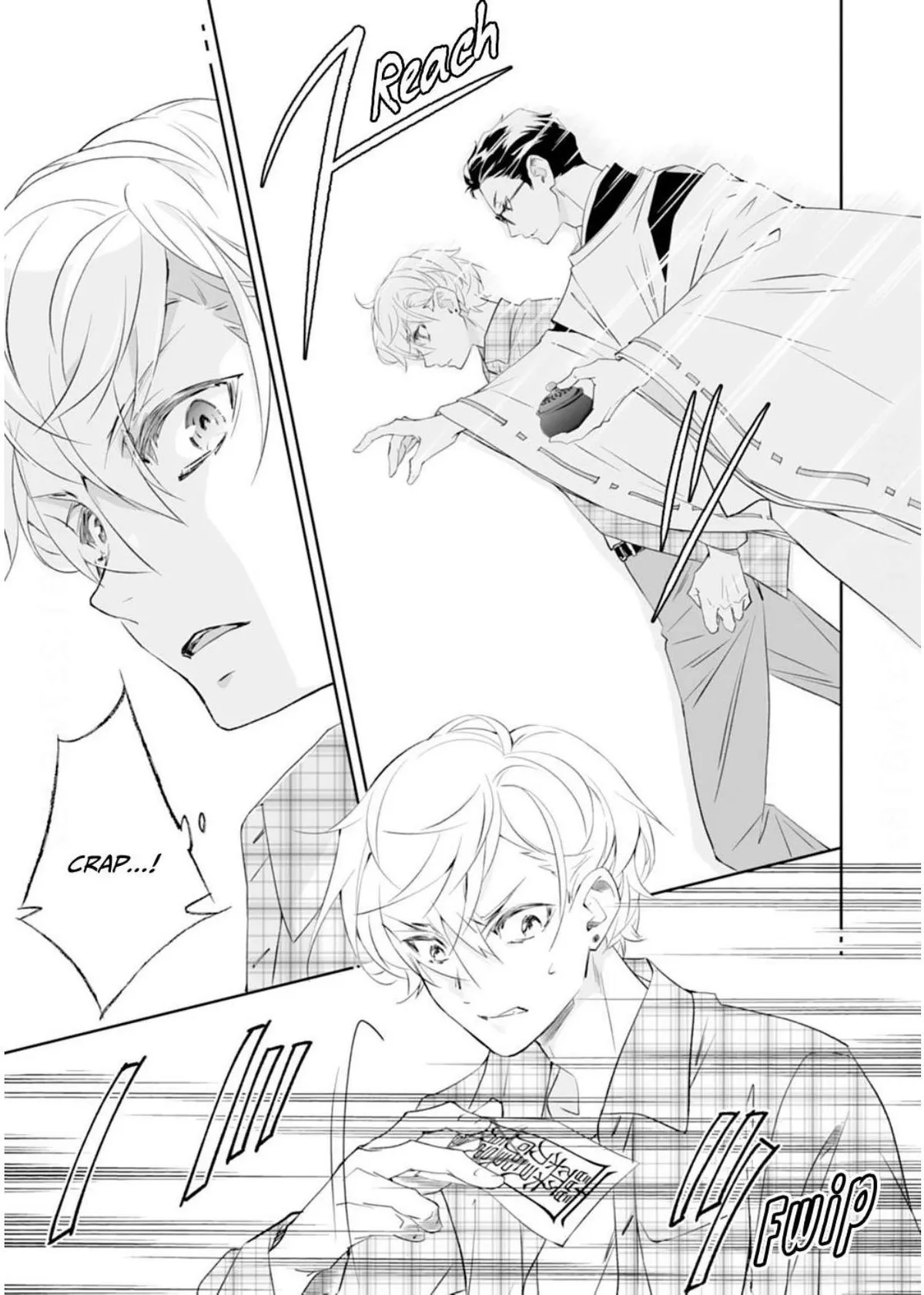 The Ogre’s Bride Chapter 33 page 29 - 