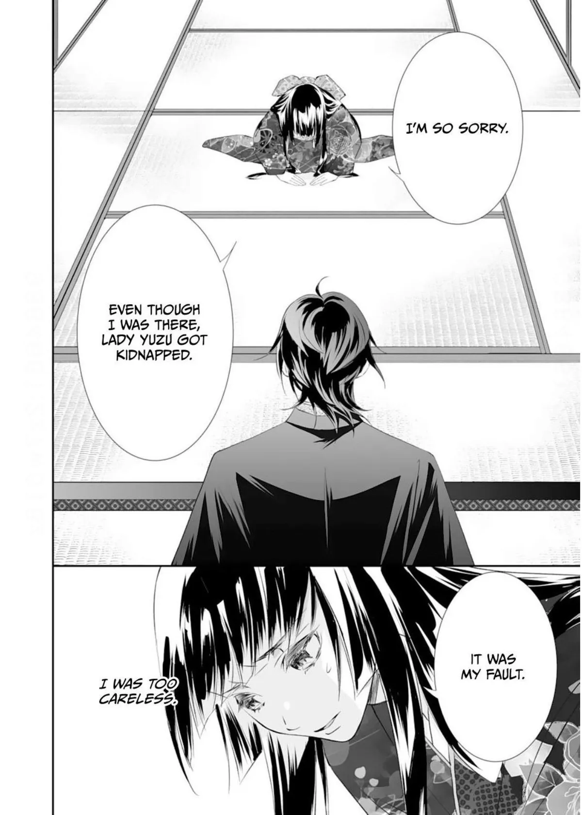 The Ogre’s Bride Chapter 33 page 40 - 