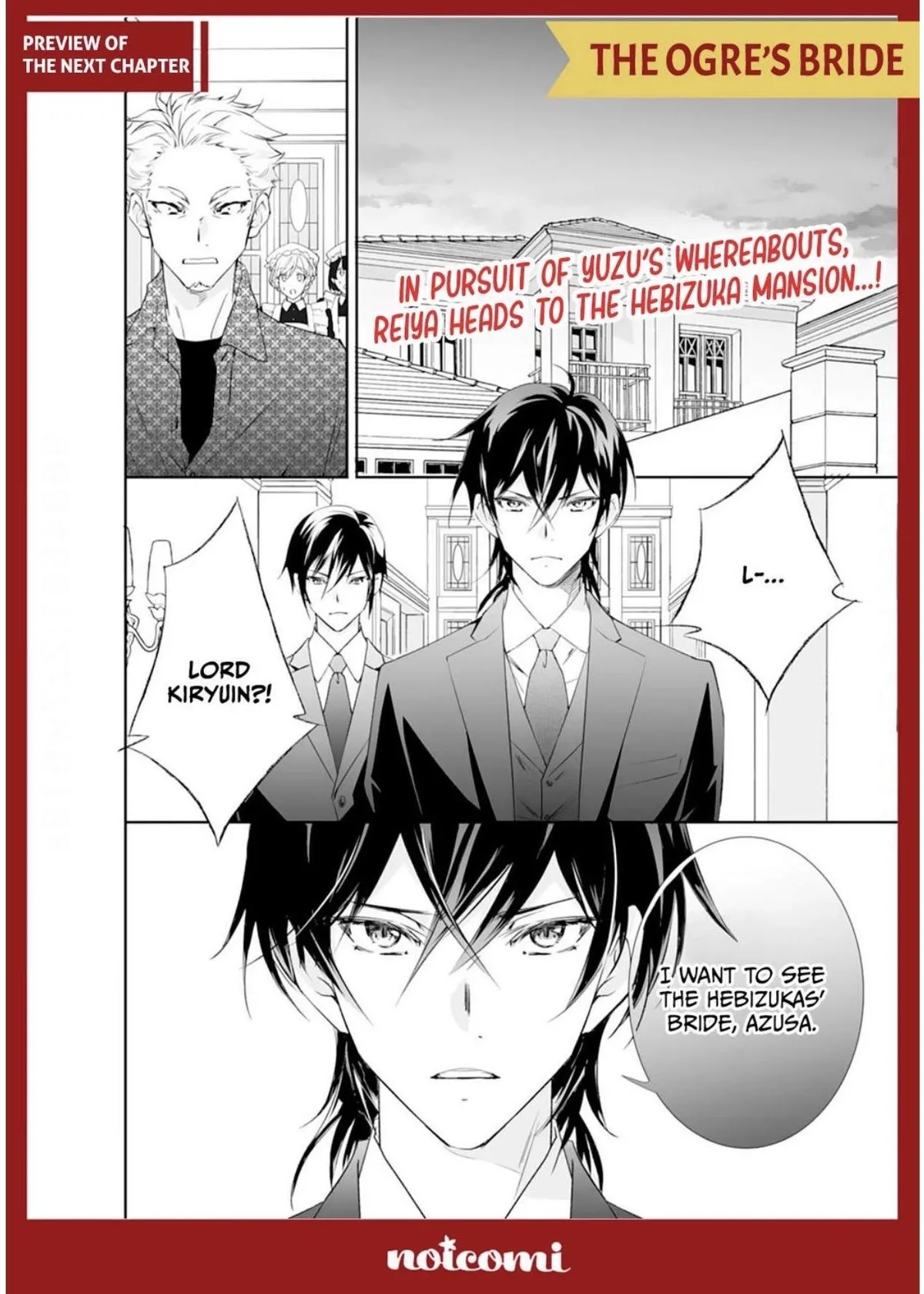 The Ogre’s Bride Chapter 33 page 43 - 
