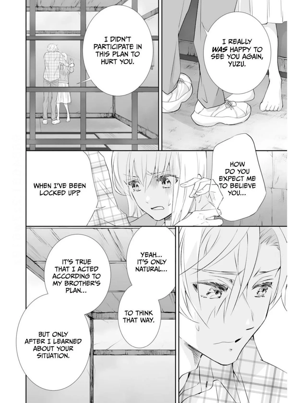 The Ogre’s Bride Chapter 33 page 6 - 