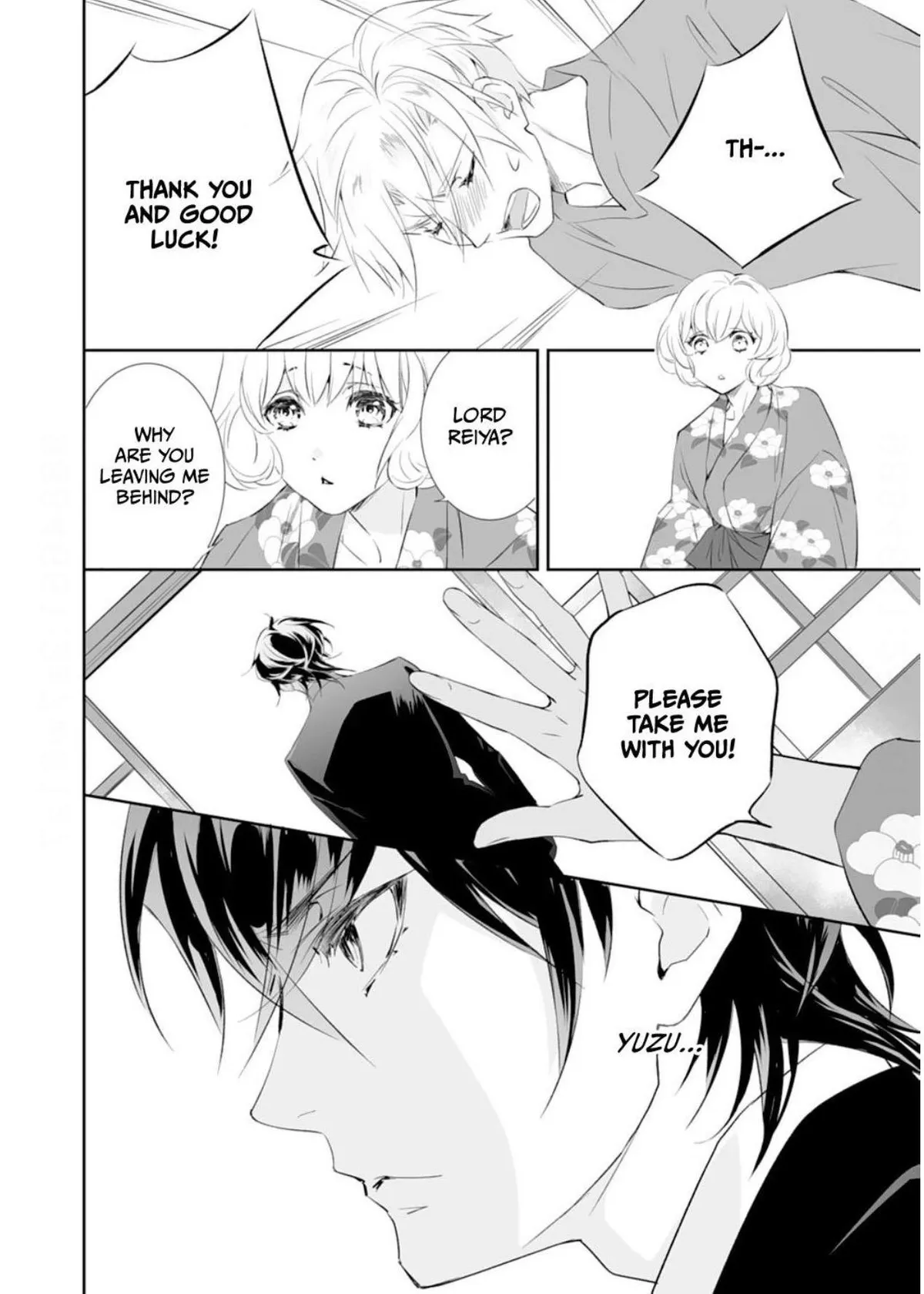 The Ogre’s Bride Chapter 34 page 24 - 