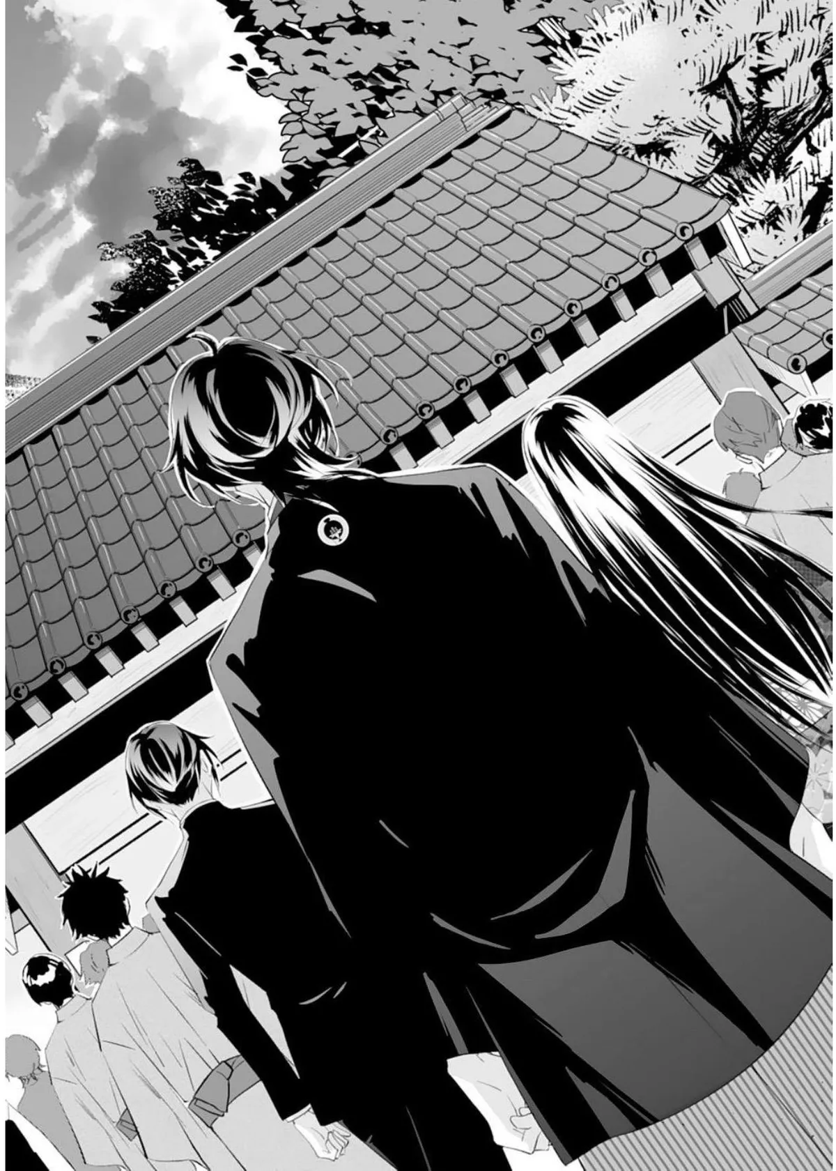 The Ogre’s Bride Chapter 34 page 28 - 