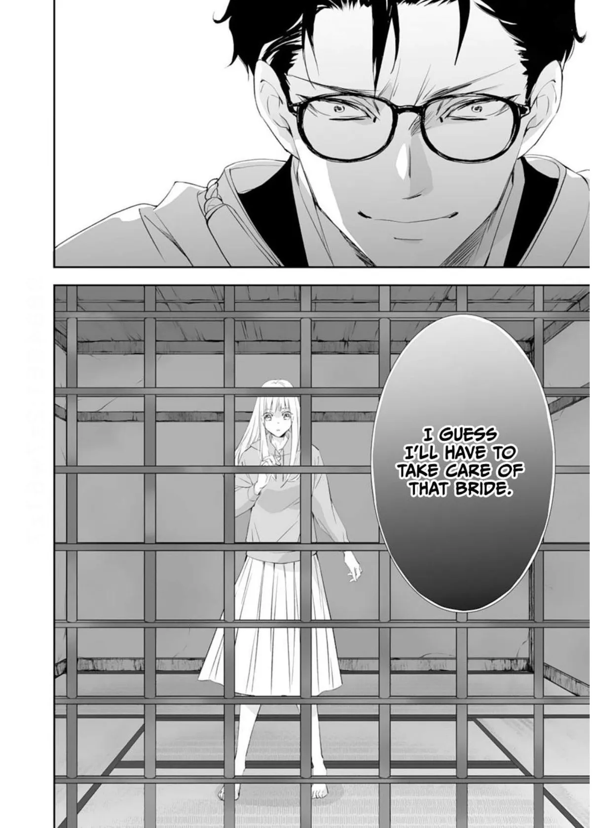 The Ogre’s Bride Chapter 34 page 36 - 