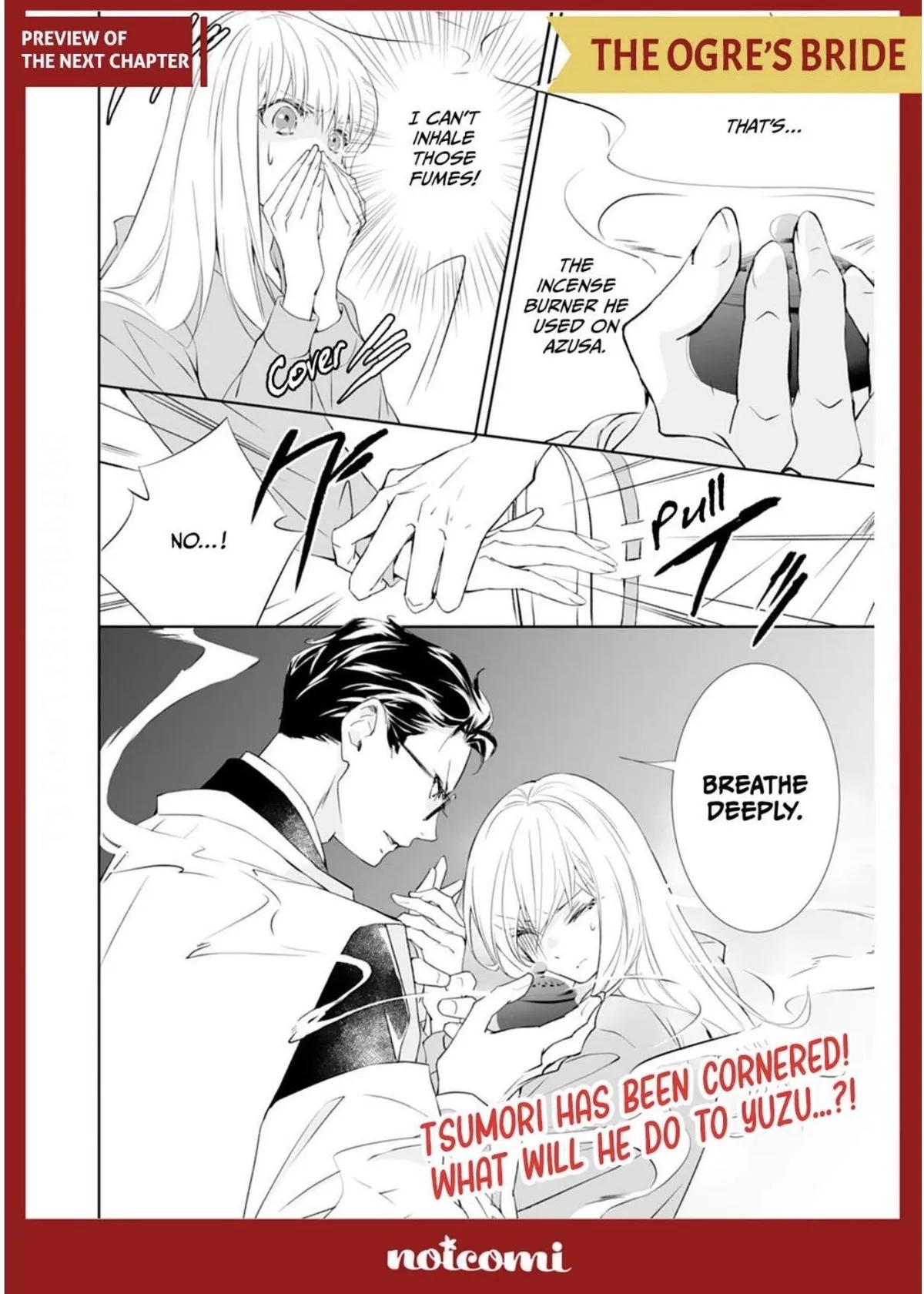The Ogre’s Bride Chapter 34 page 37 - 