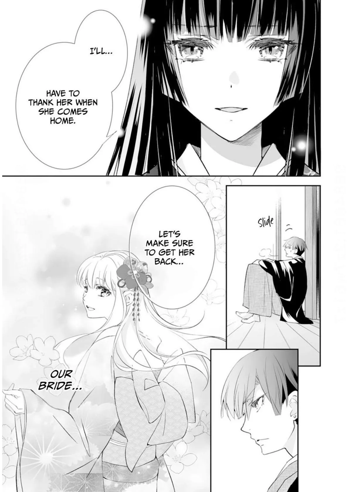 The Ogre’s Bride Chapter 34 page 9 - 