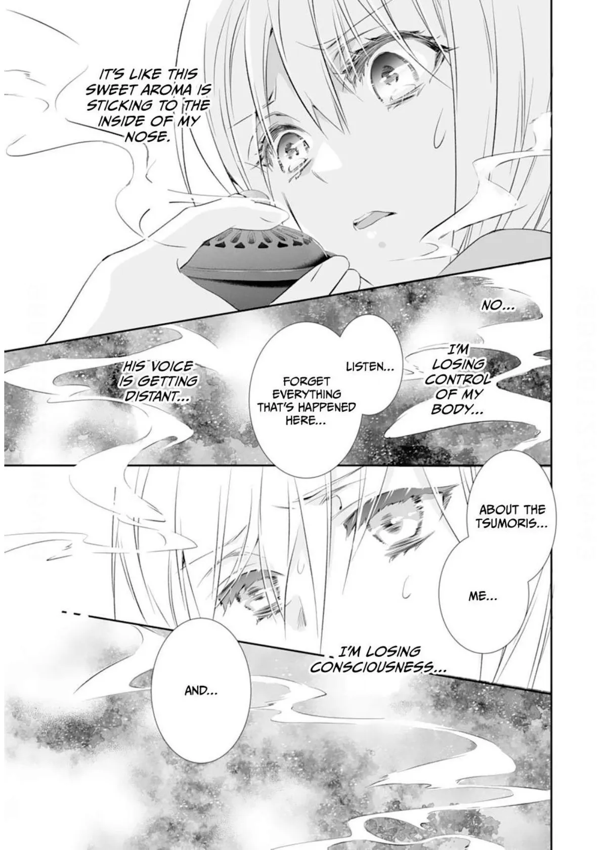 The Ogre’s Bride Chapter 35 page 11 - 