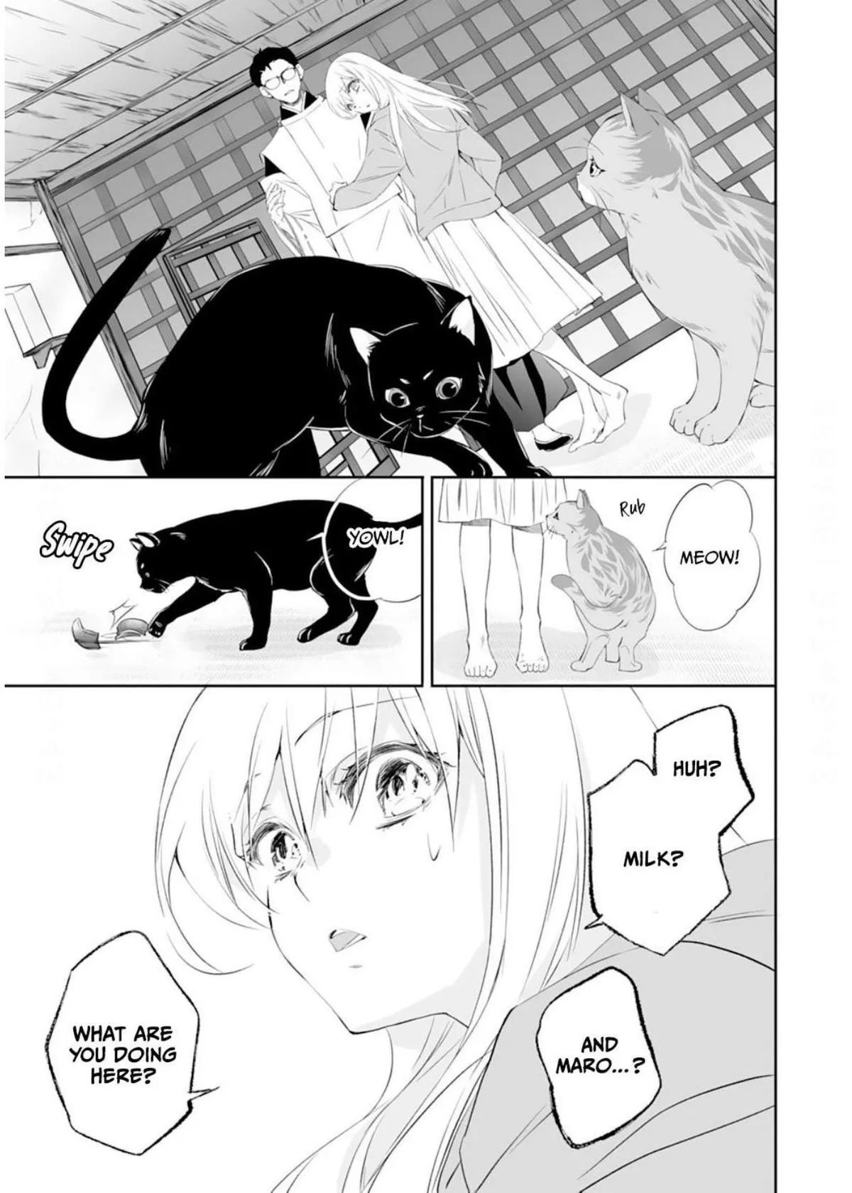 The Ogre’s Bride Chapter 35 page 13 - 