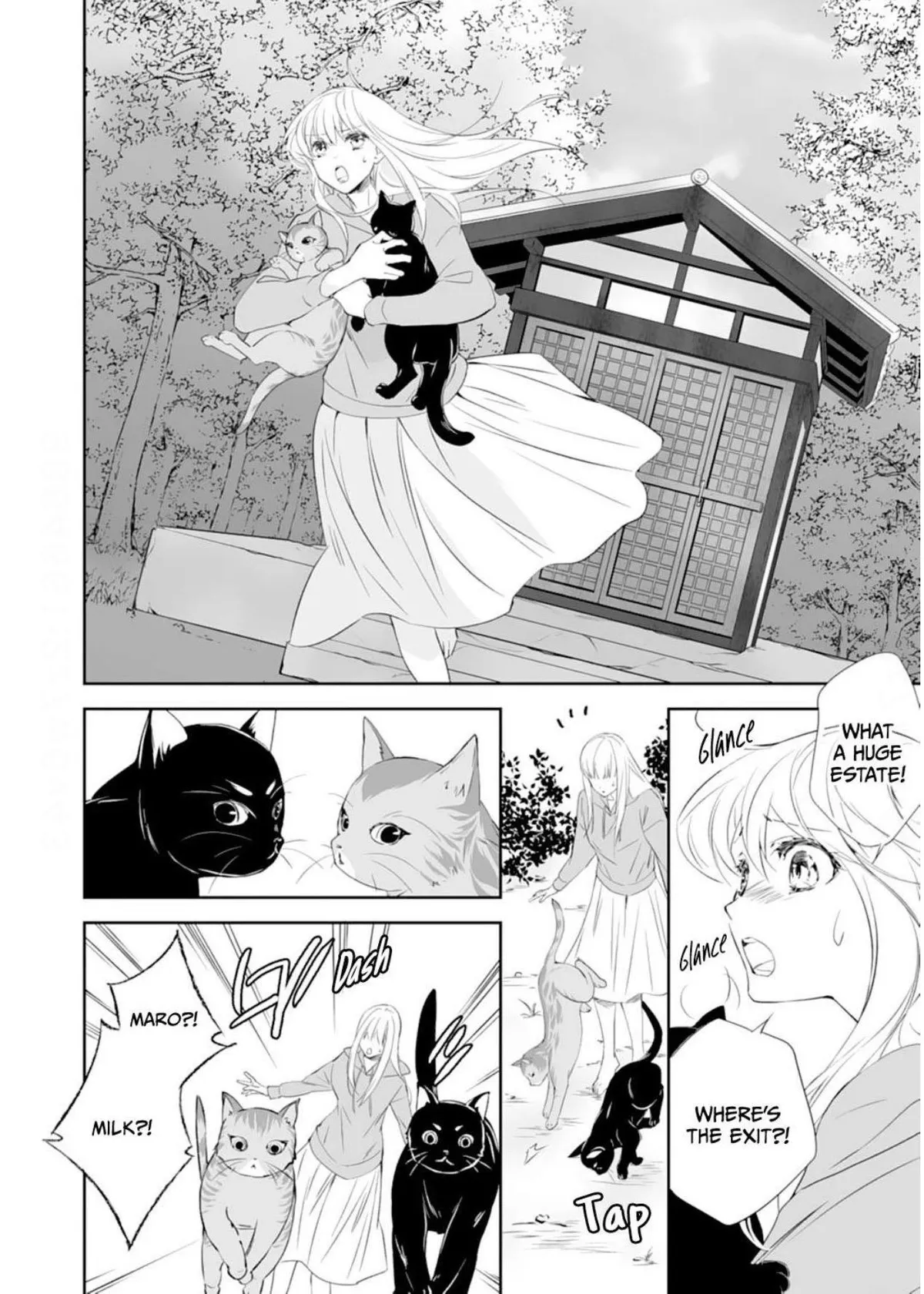 The Ogre’s Bride Chapter 35 page 16 - 