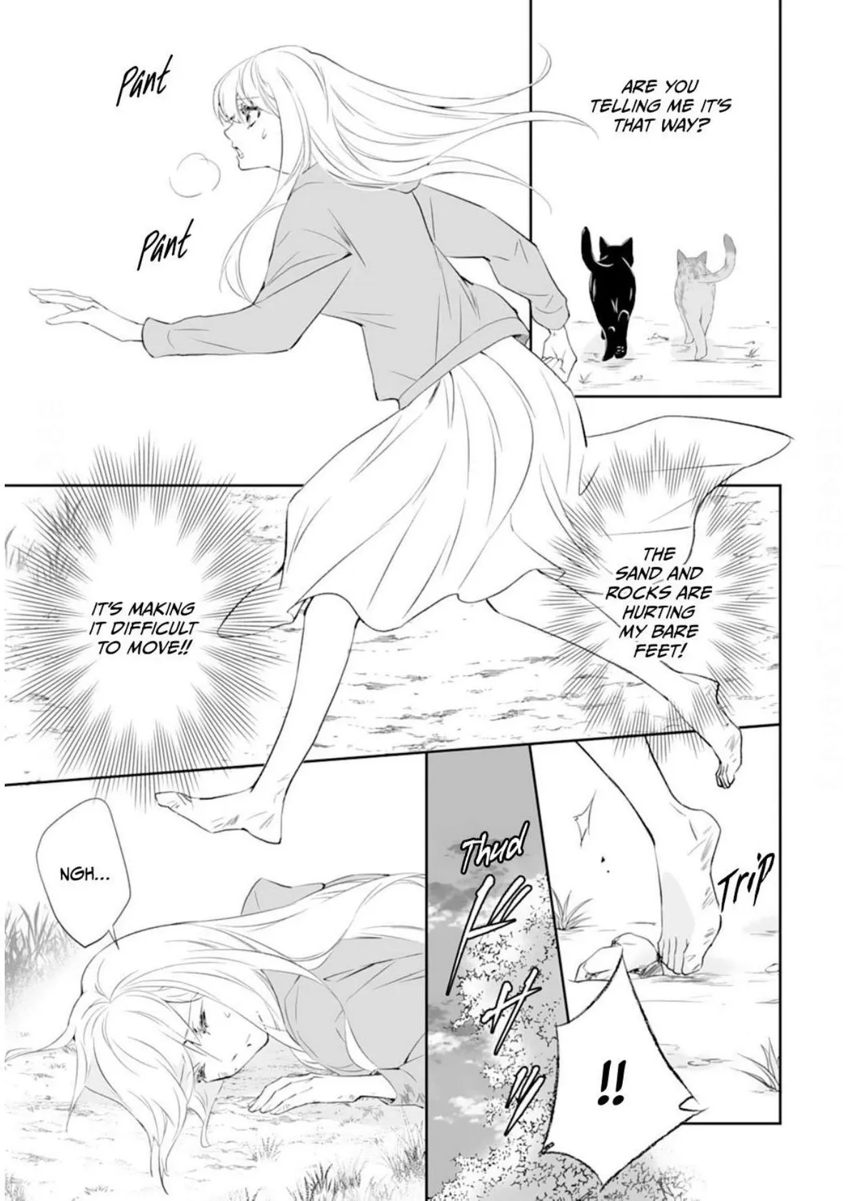 The Ogre’s Bride Chapter 35 page 17 - 