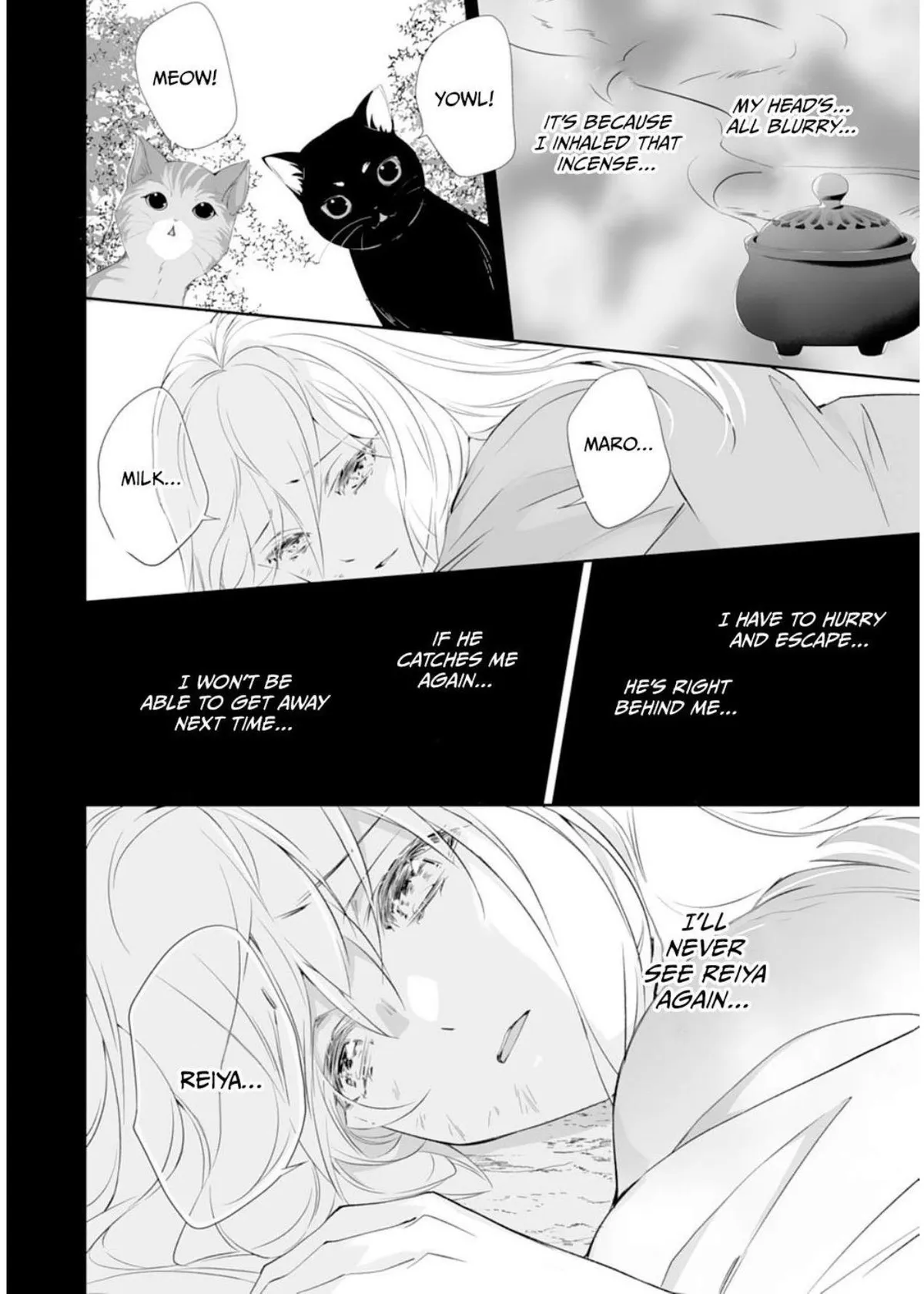 The Ogre’s Bride Chapter 35 page 18 - 